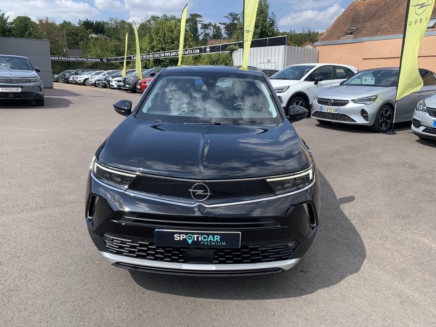Image OPEL Mokka Mokka-e 136ch Elegance Business
