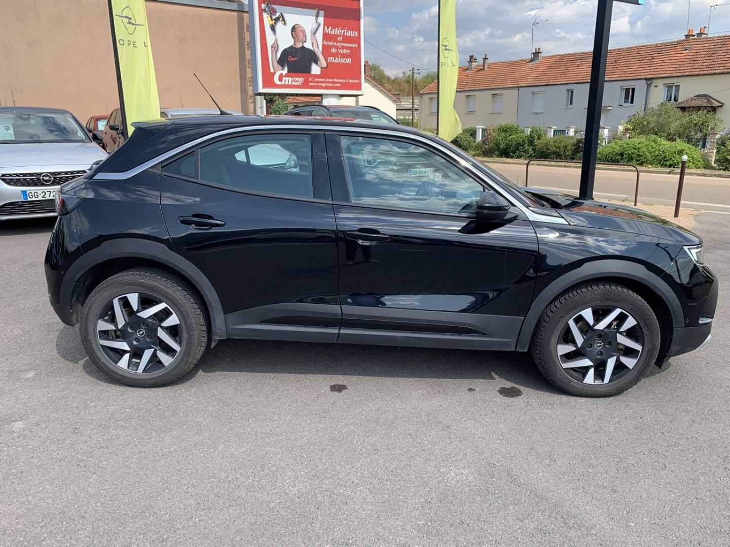 Image OPEL Mokka Mokka-e 136ch Elegance Business