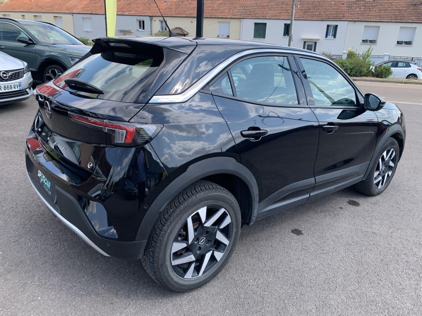 Image OPEL Mokka Mokka-e 136ch Elegance Business