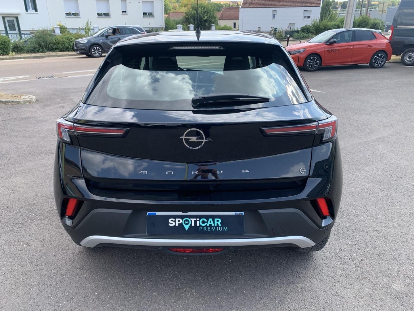 Image OPEL Mokka Mokka-e 136ch Elegance Business