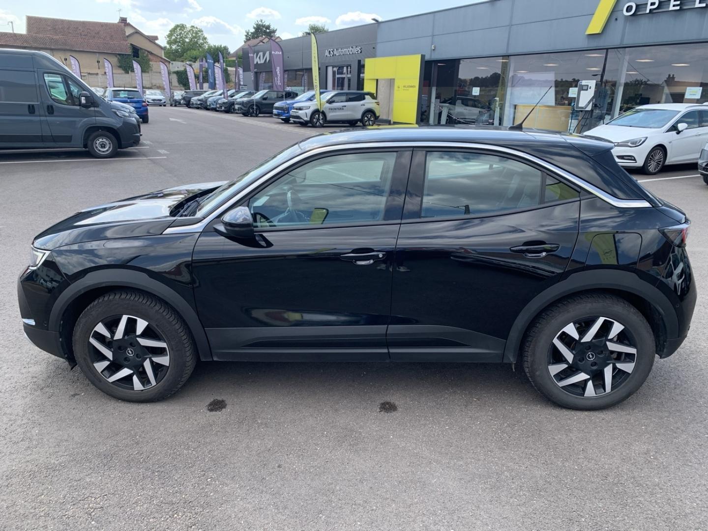 Image OPEL Mokka Mokka-e 136ch Elegance Business