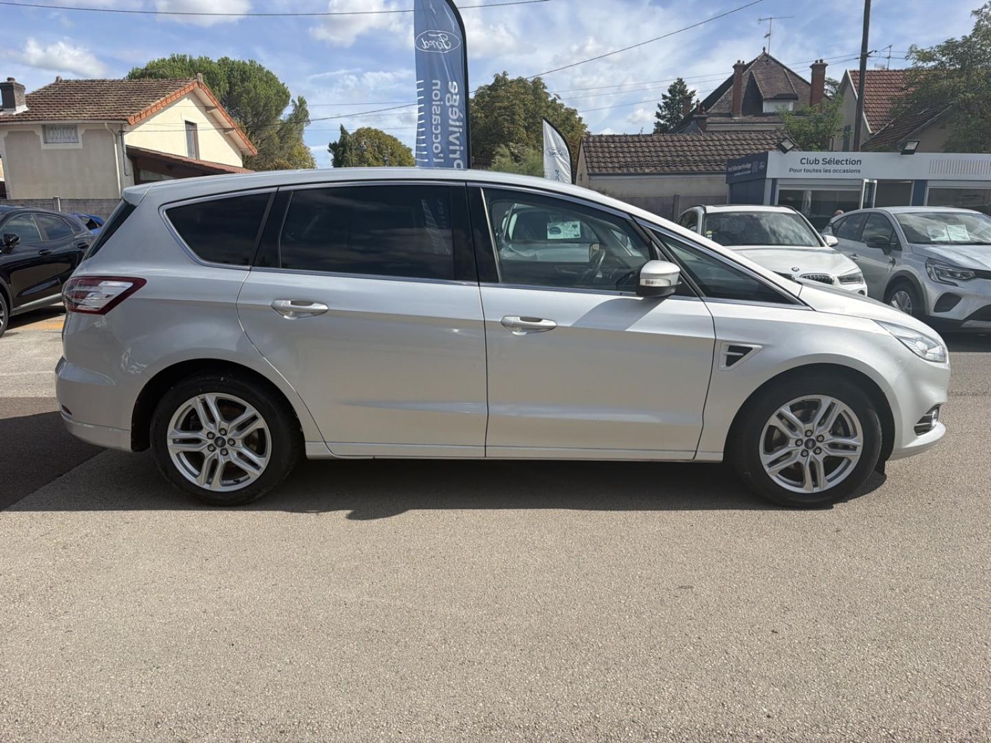 Image FORD S-MAX 2.0 EcoBlue 150ch Titanium Euro6.2 7 PLACES