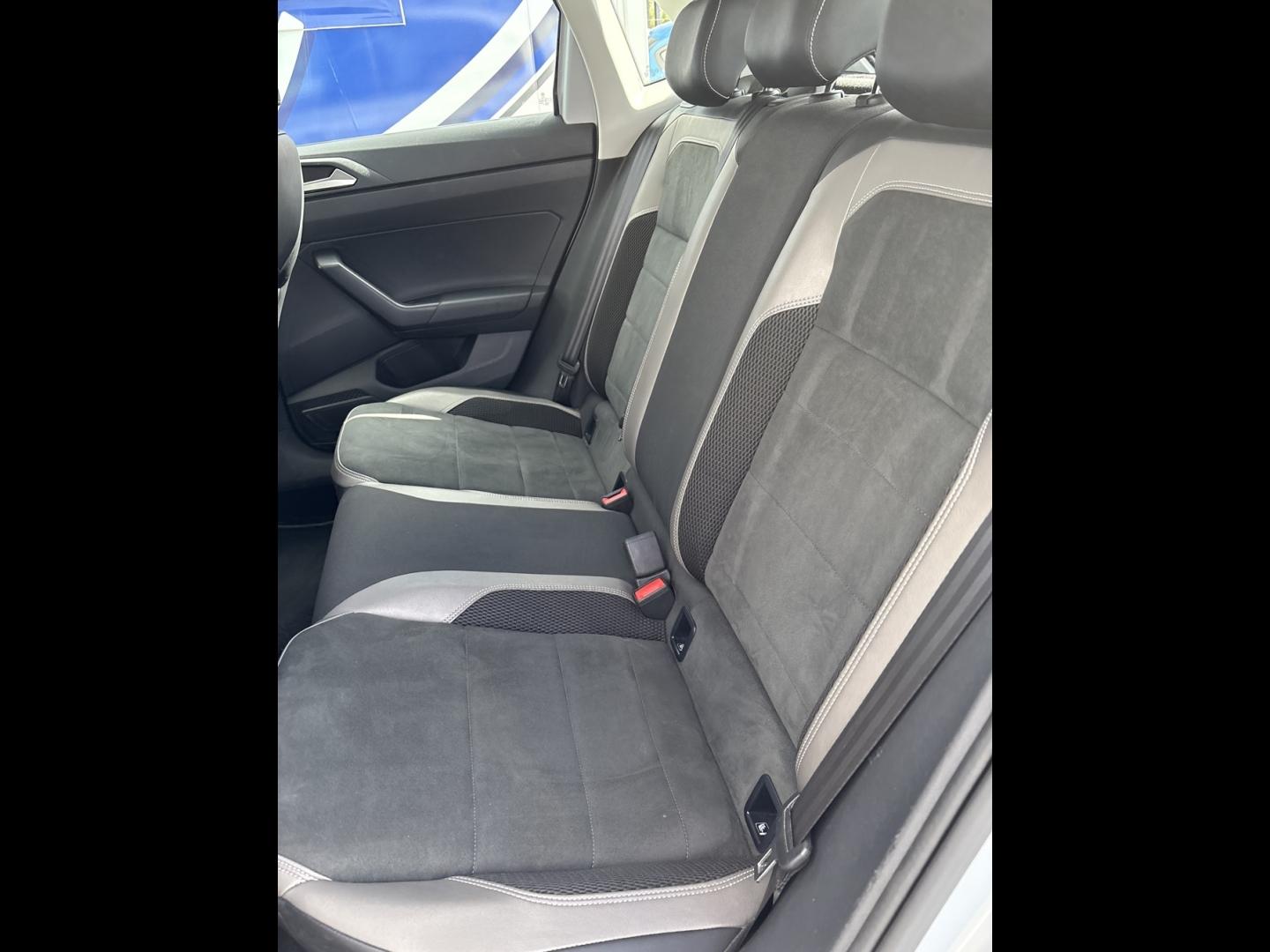 Image VOLKSWAGEN Polo 1.0 TSI 95 ch Carat DSG7 Euro6d-T