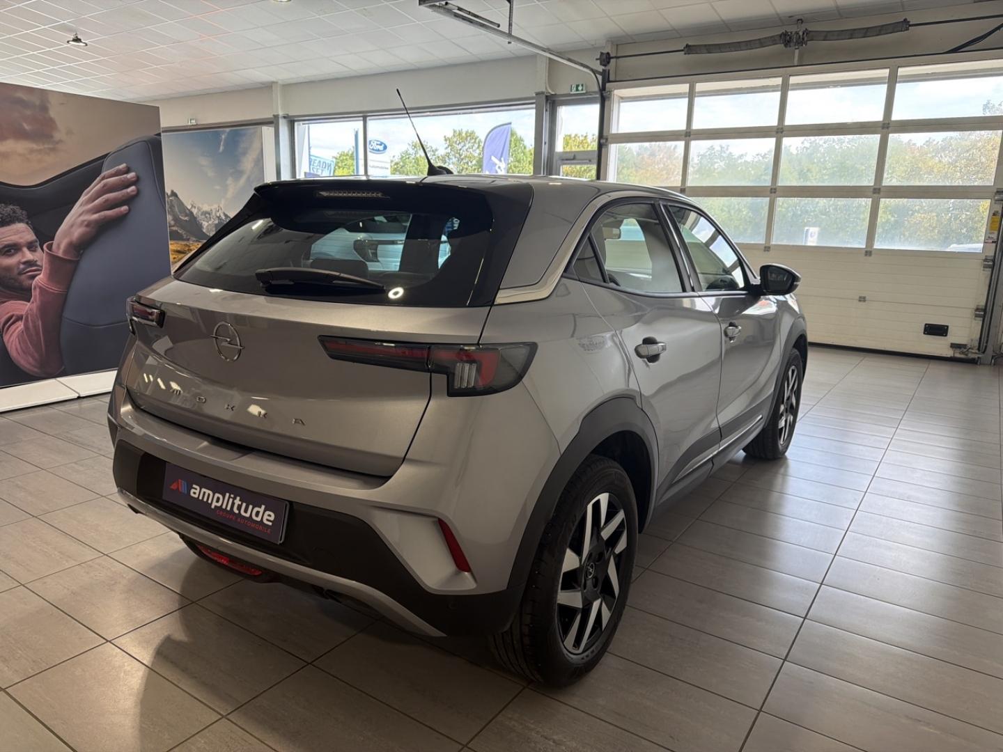 Image OPEL Mokka 1.2 Turbo 100ch