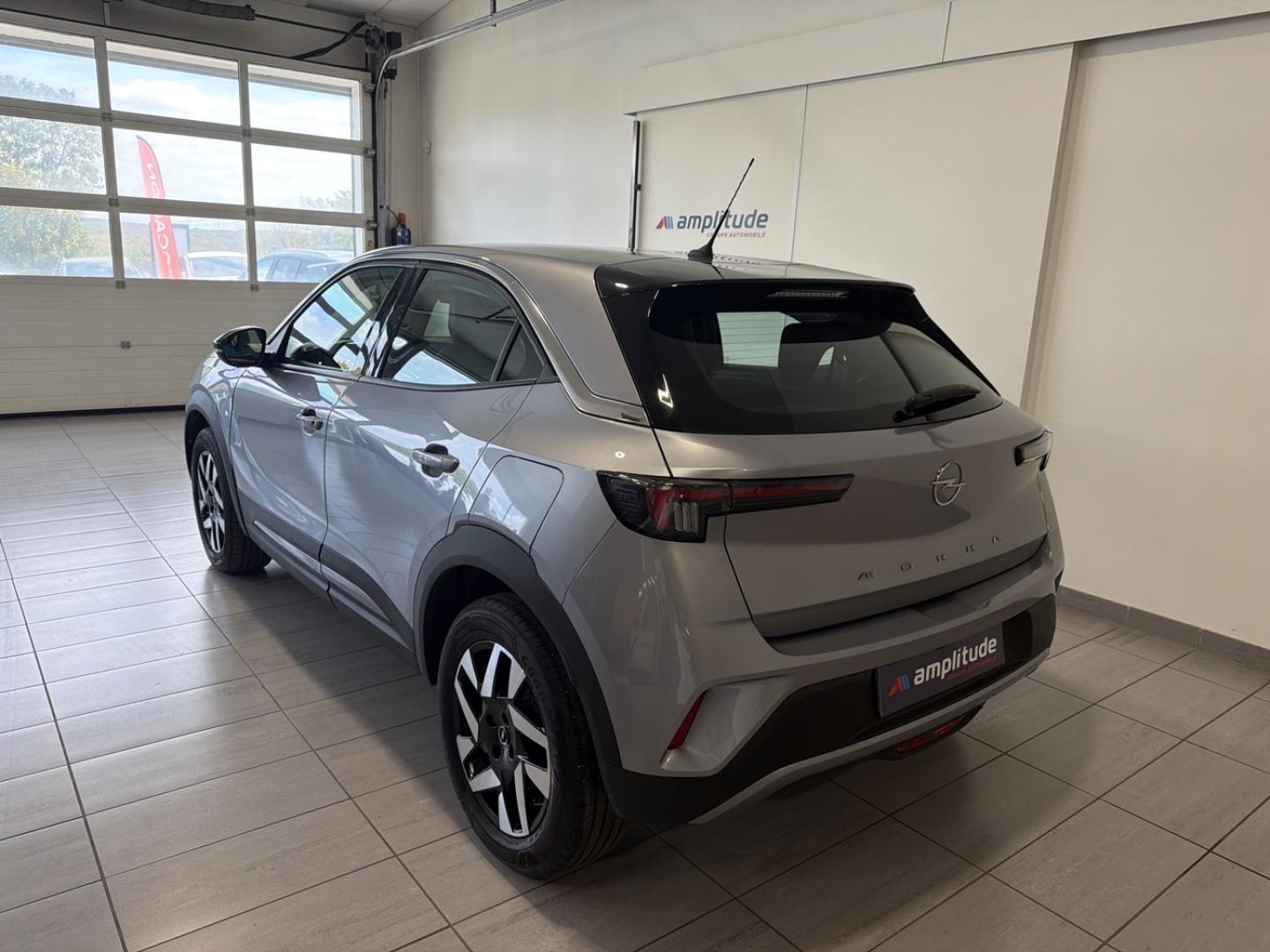 Image OPEL Mokka 1.2 Turbo 100ch