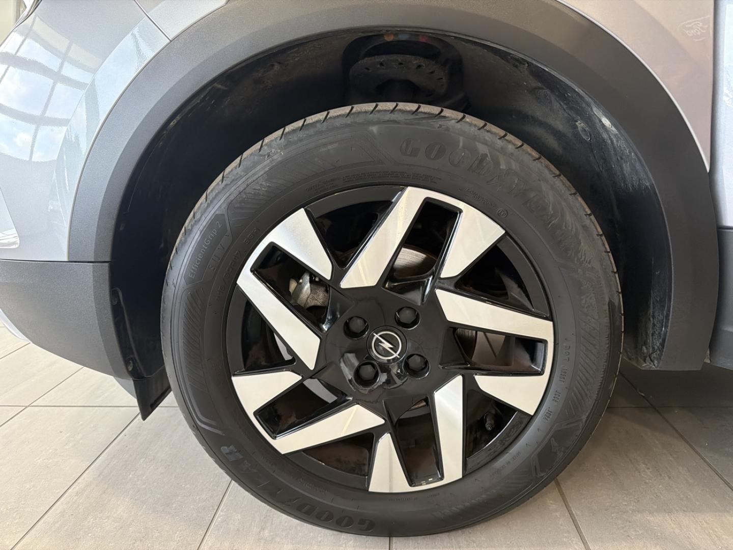 Image OPEL Mokka 1.2 Turbo 100ch