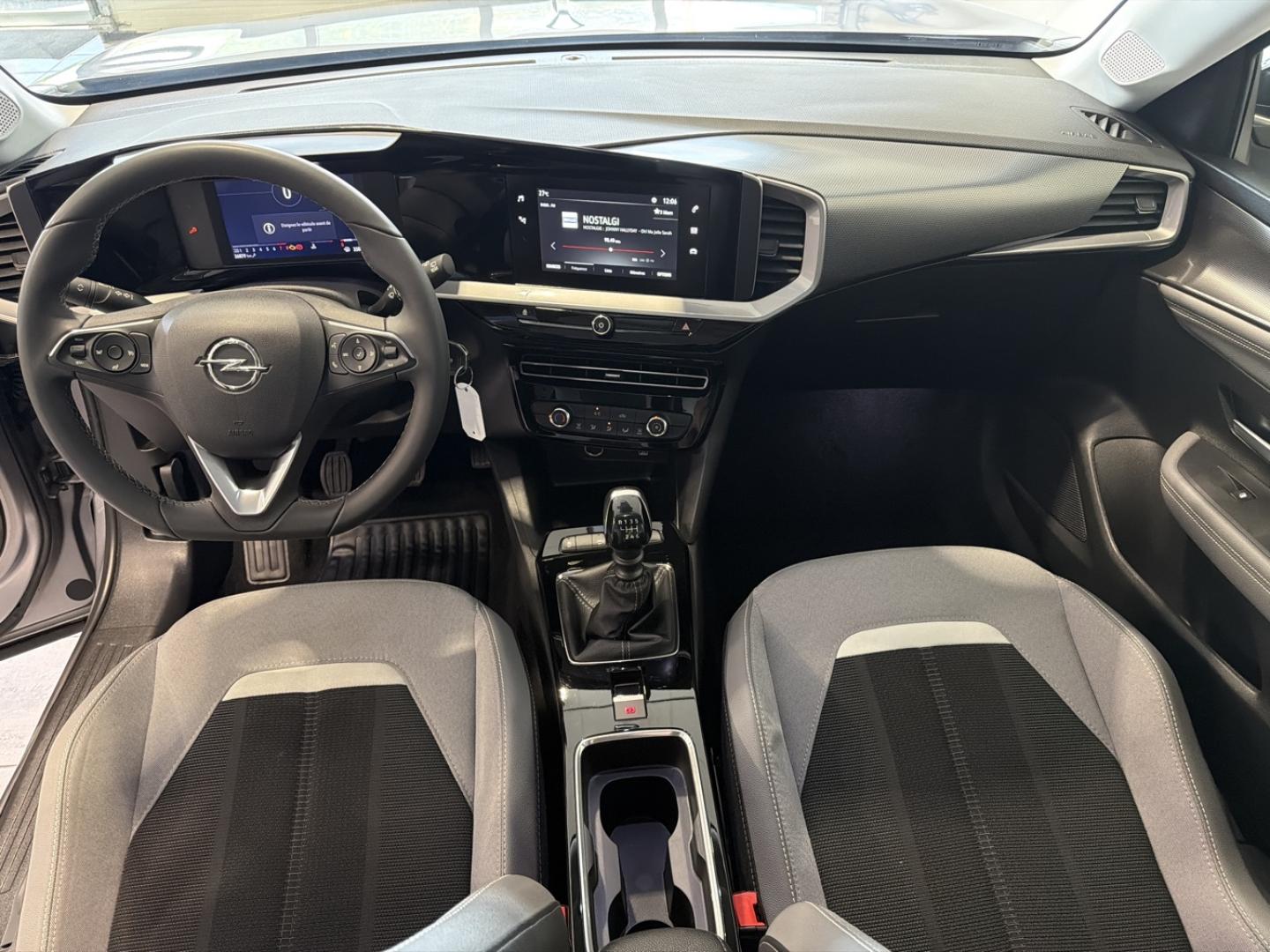 Image OPEL Mokka 1.2 Turbo 100ch