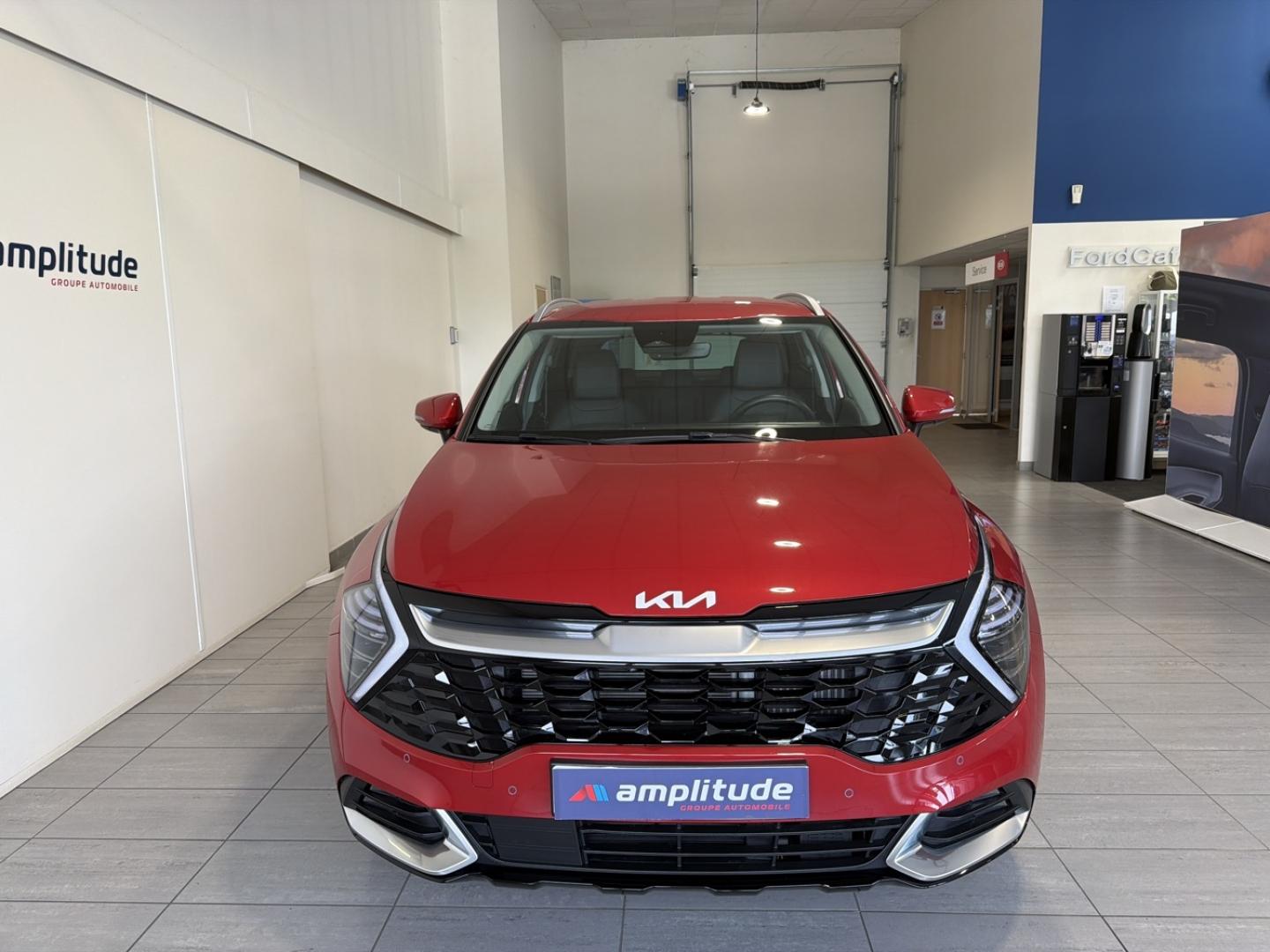 Image KIA Sportage 1.6 T-GDi 265ch PHEV Design BVA6 4x4