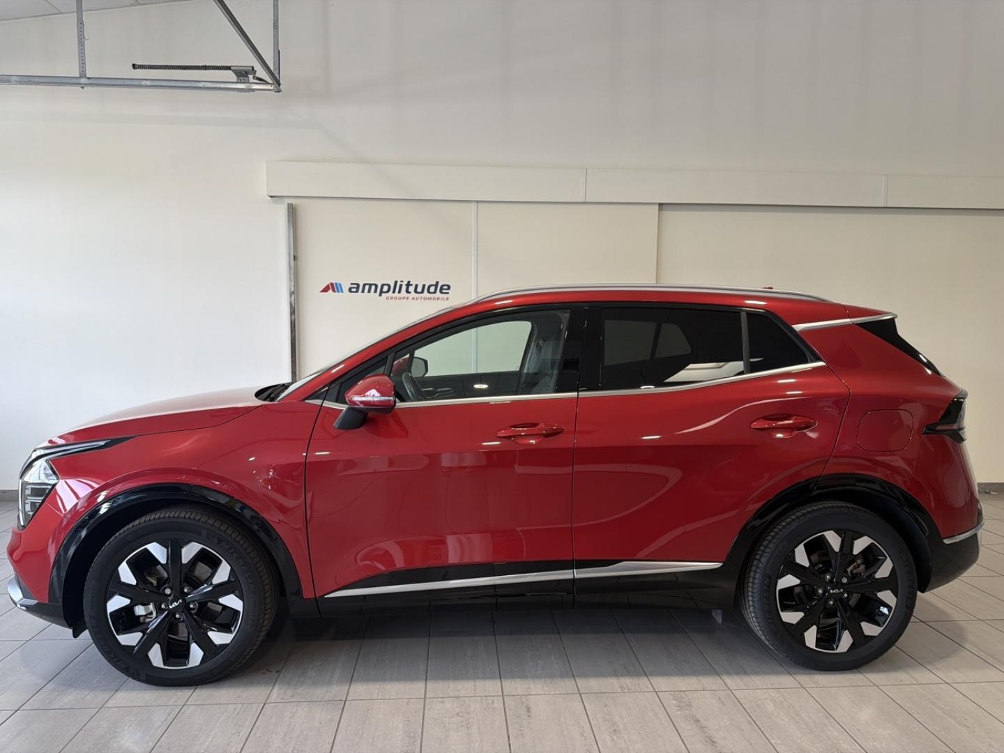 Image KIA Sportage 1.6 T-GDi 265ch PHEV Design BVA6 4x4