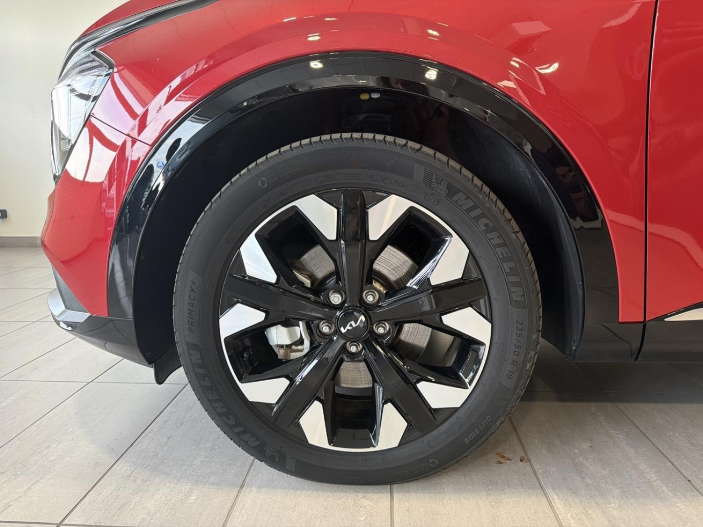 Image KIA Sportage 1.6 T-GDi 265ch PHEV Design BVA6 4x4