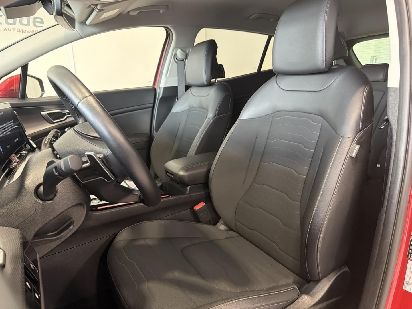 Image KIA Sportage 1.6 T-GDi 265ch PHEV Design BVA6 4x4