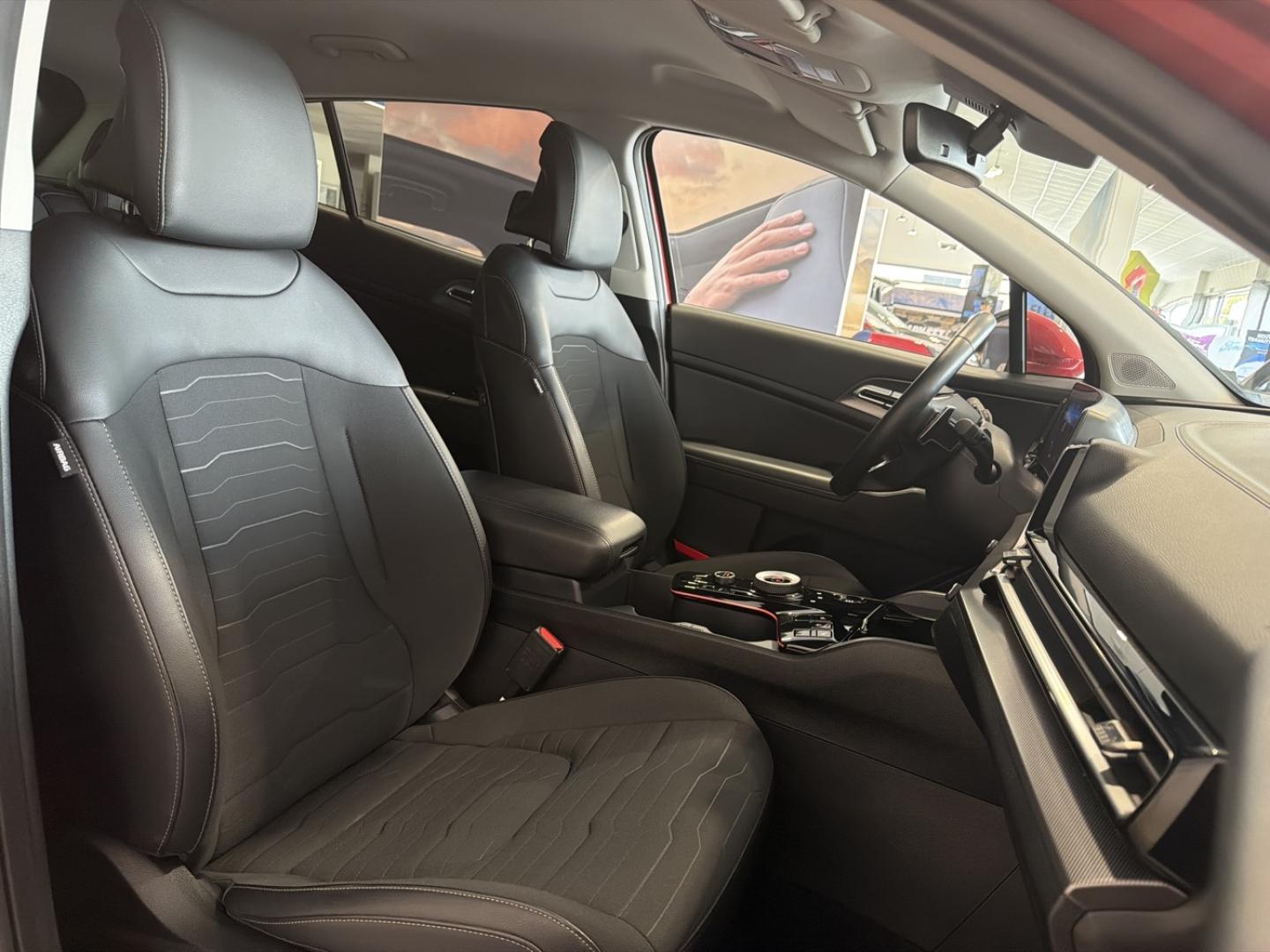 Image KIA Sportage 1.6 T-GDi 265ch PHEV Design BVA6 4x4