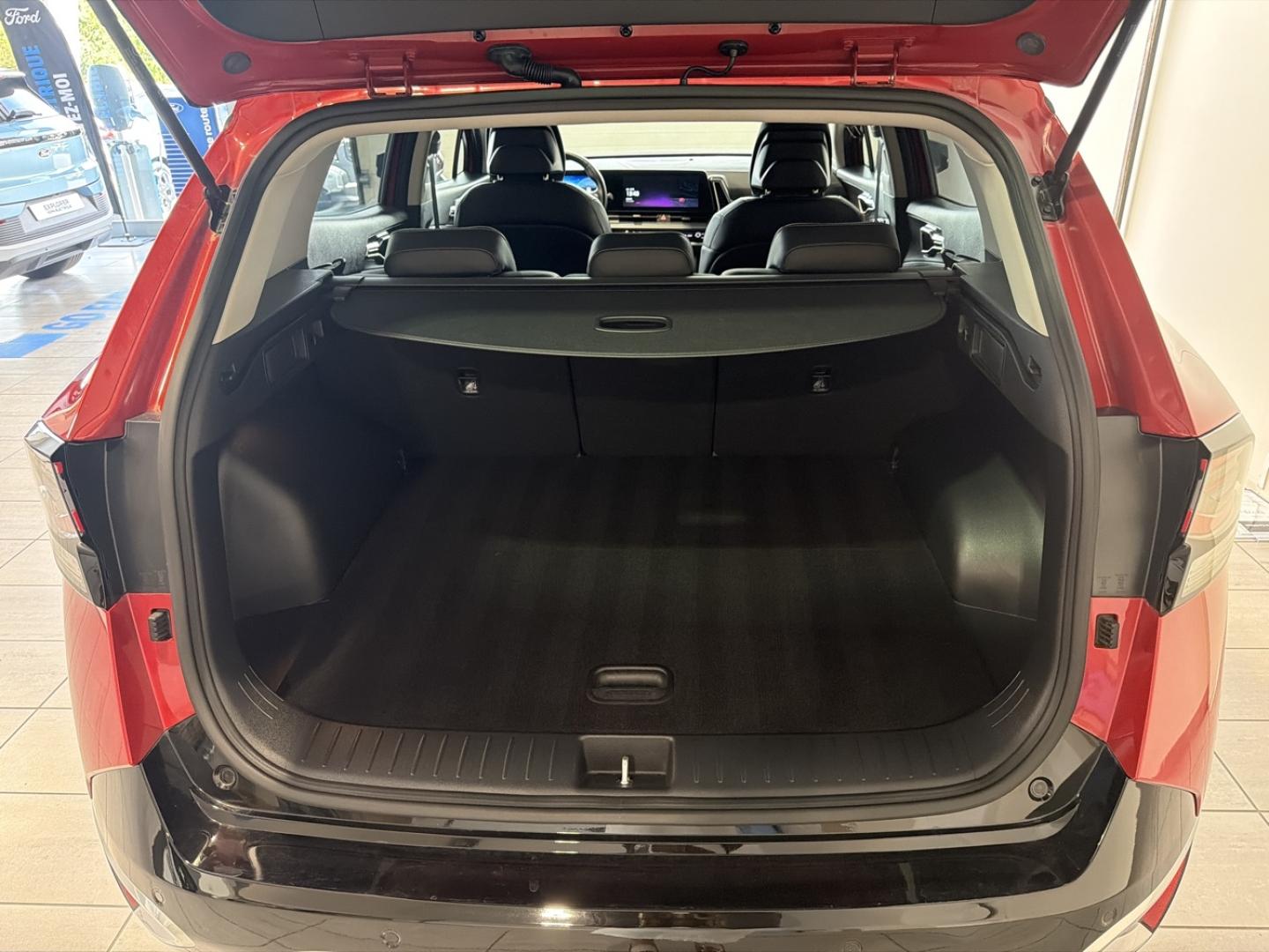 Image KIA Sportage 1.6 T-GDi 265ch PHEV Design BVA6 4x4