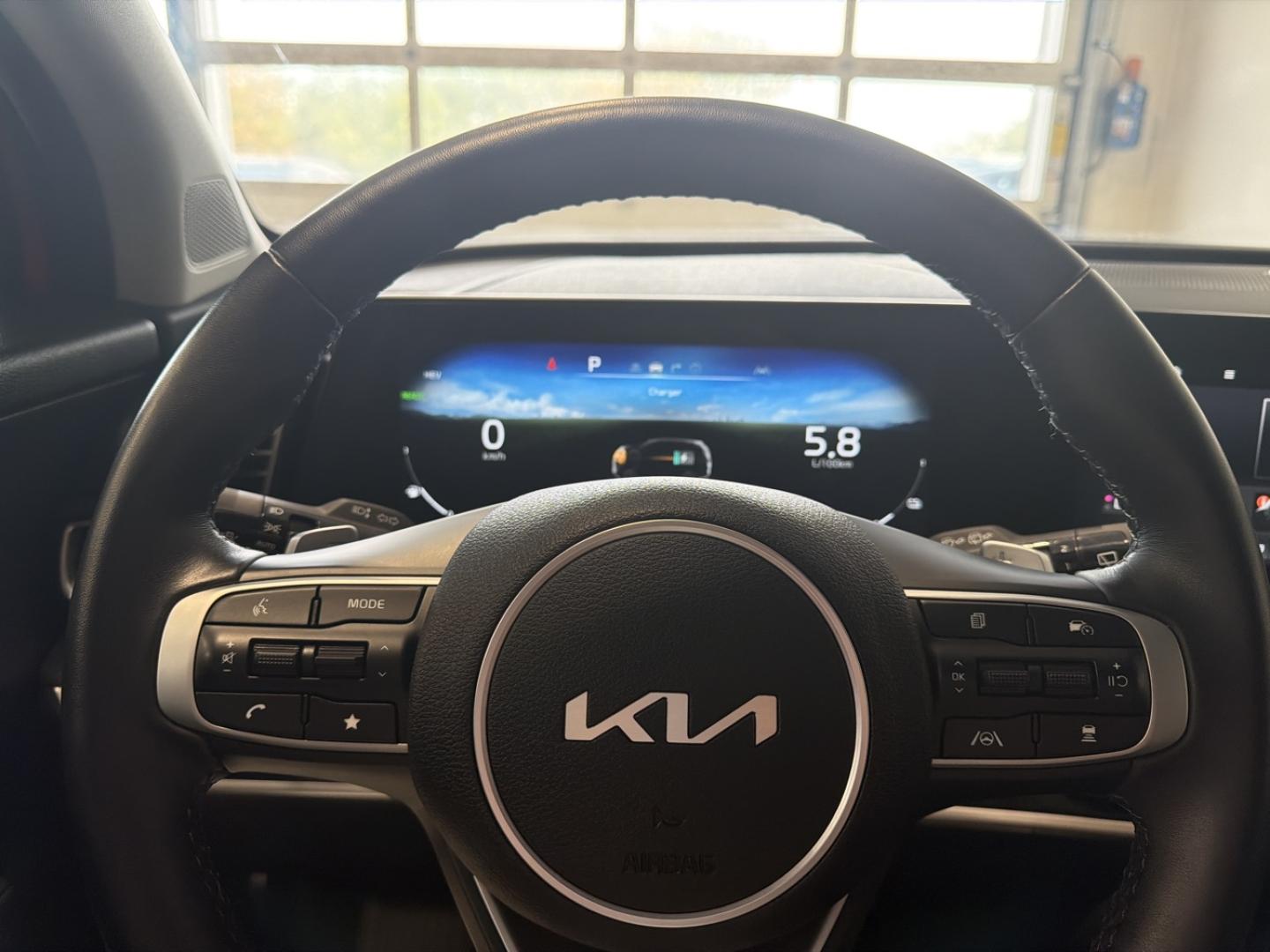 Image KIA Sportage 1.6 T-GDi 265ch PHEV Design BVA6 4x4