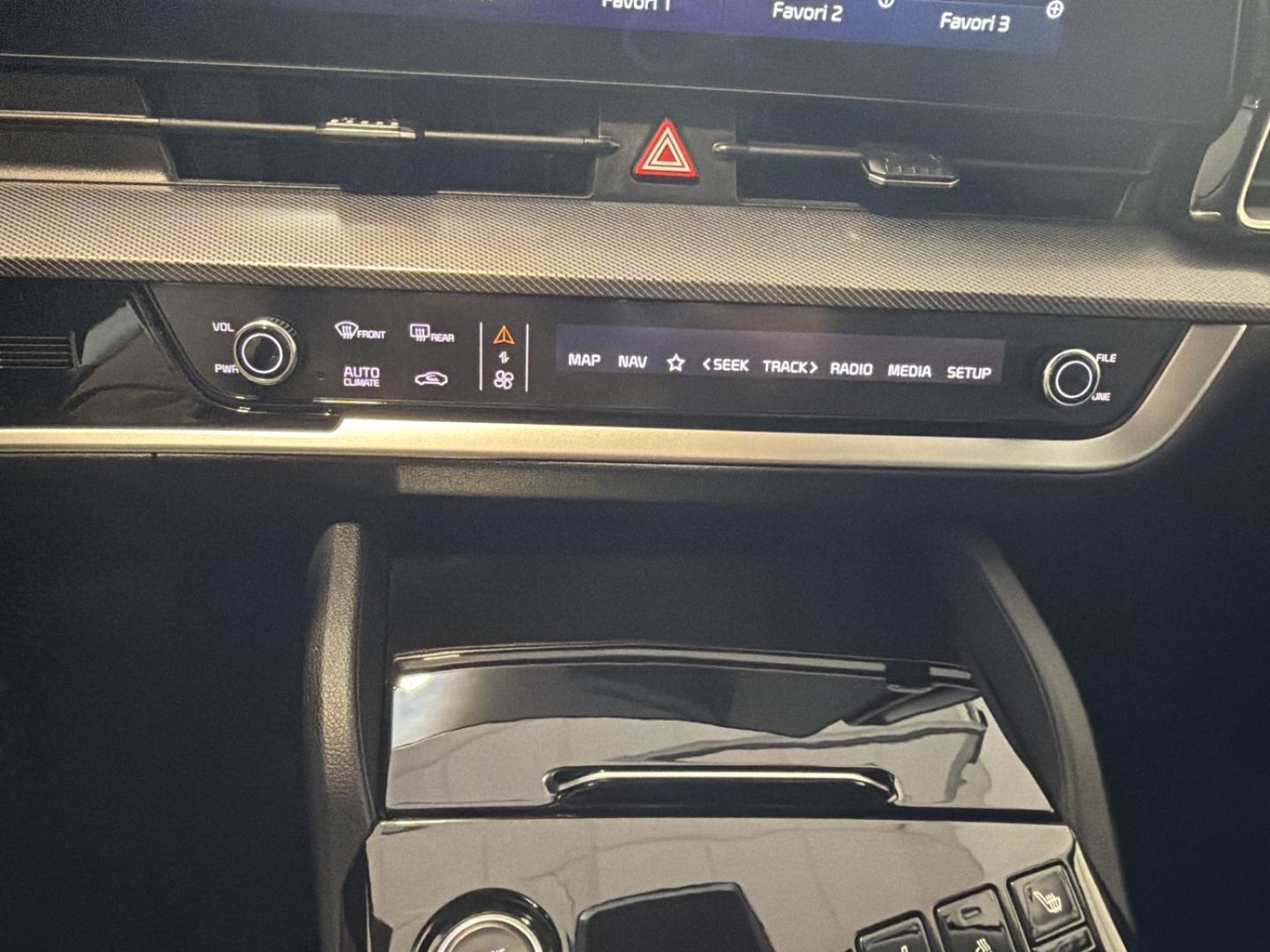 Image KIA Sportage 1.6 T-GDi 265ch PHEV Design BVA6 4x4
