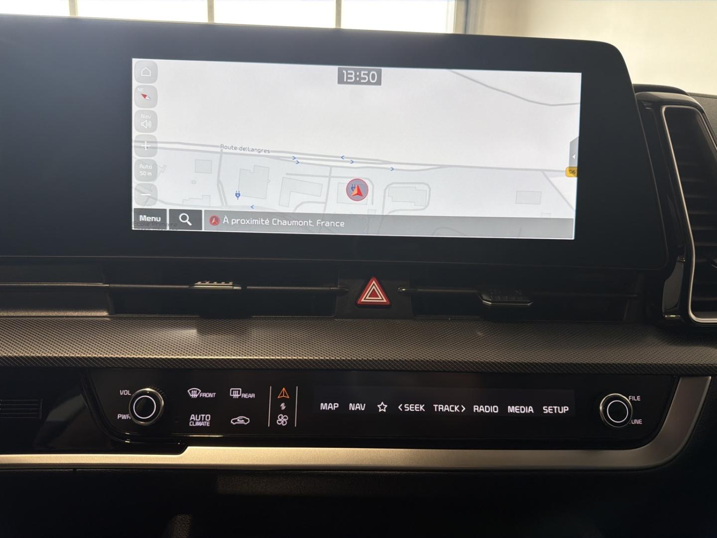 Image KIA Sportage 1.6 T-GDi 265ch PHEV Design BVA6 4x4