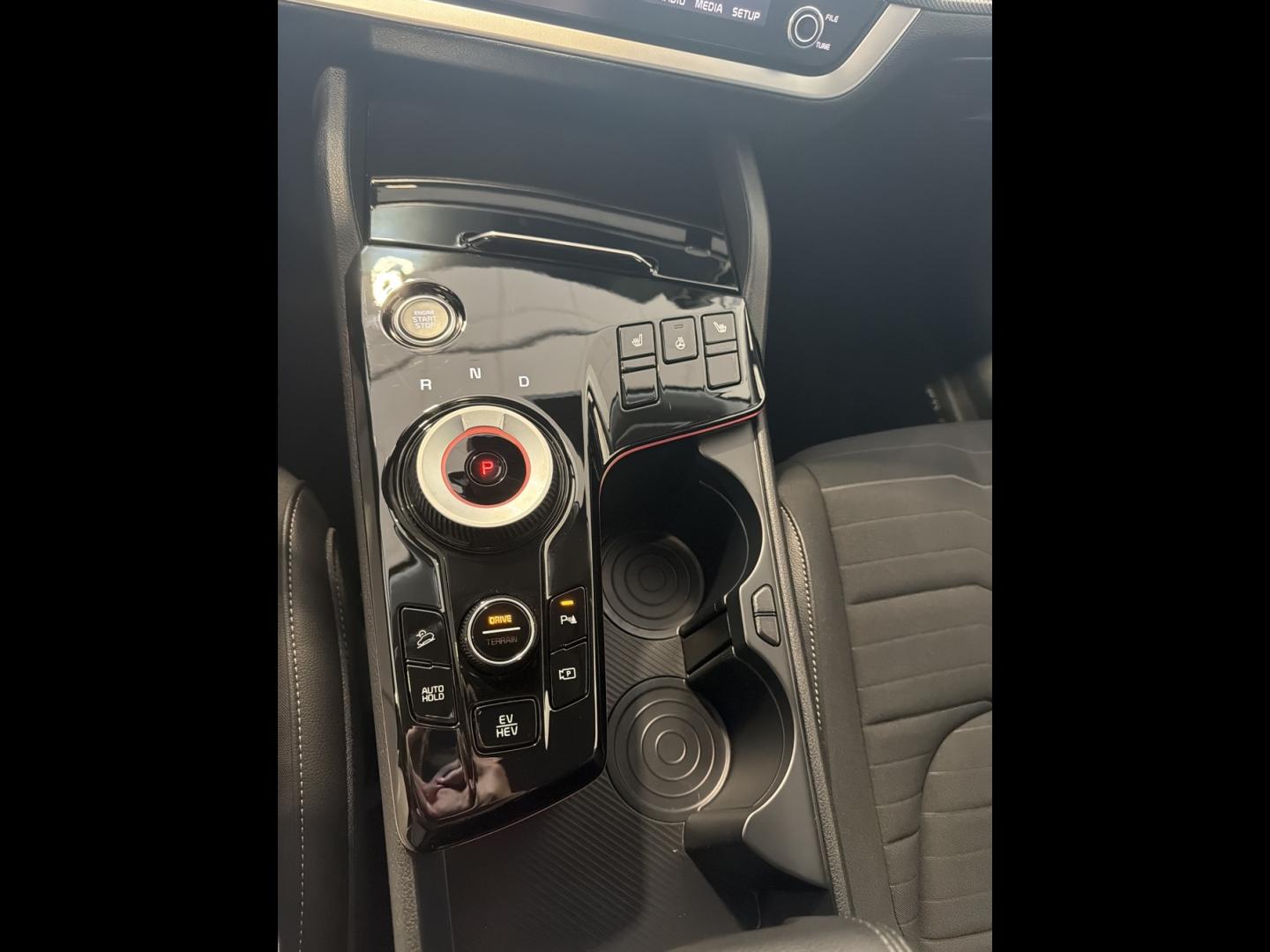 Image KIA Sportage 1.6 T-GDi 265ch PHEV Design BVA6 4x4