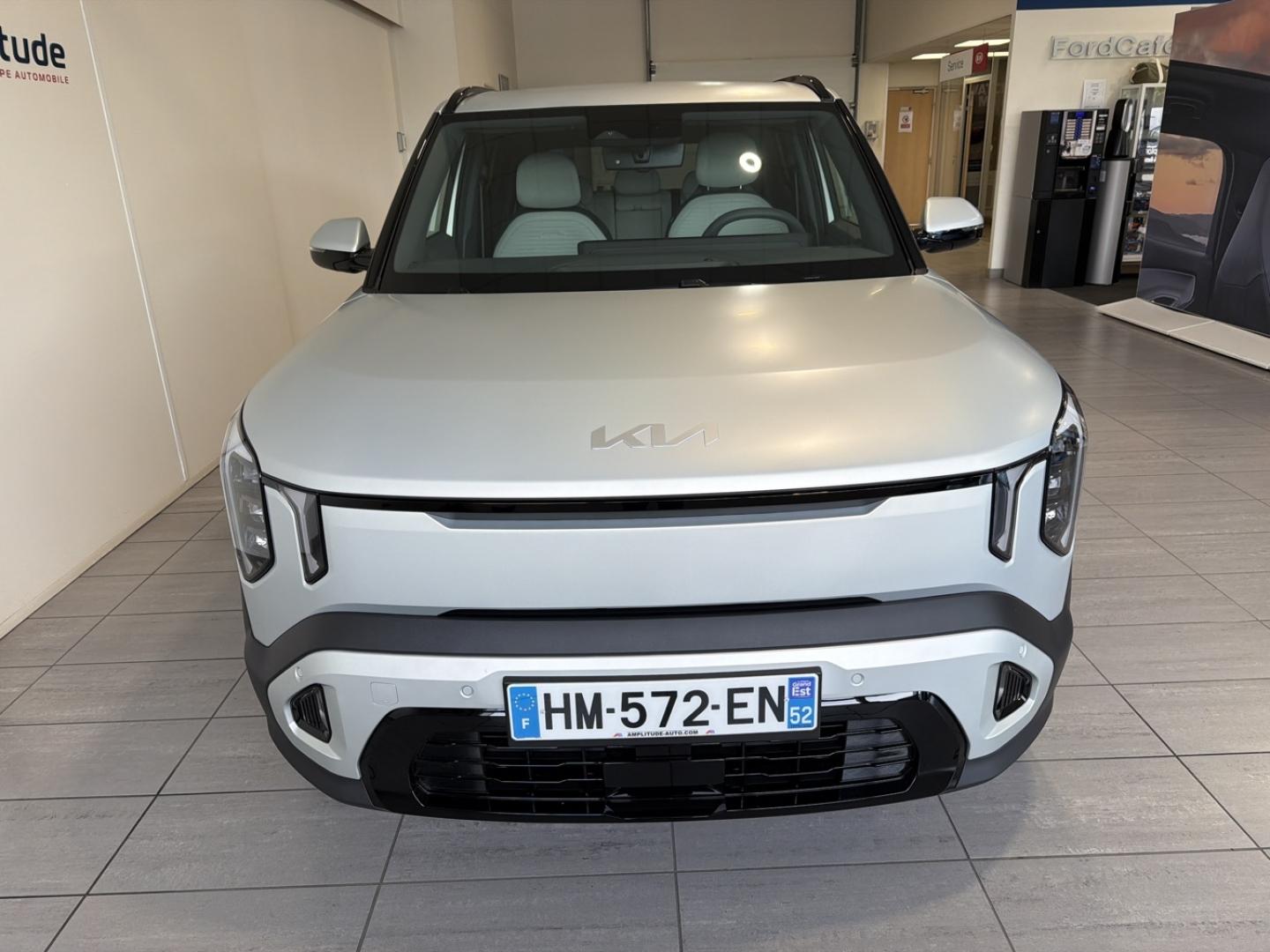 Image KIA EV2 135ch 61kWh GT-Line