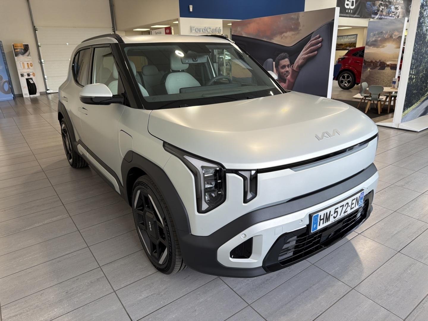Image KIA EV2 135ch 61kWh GT-Line