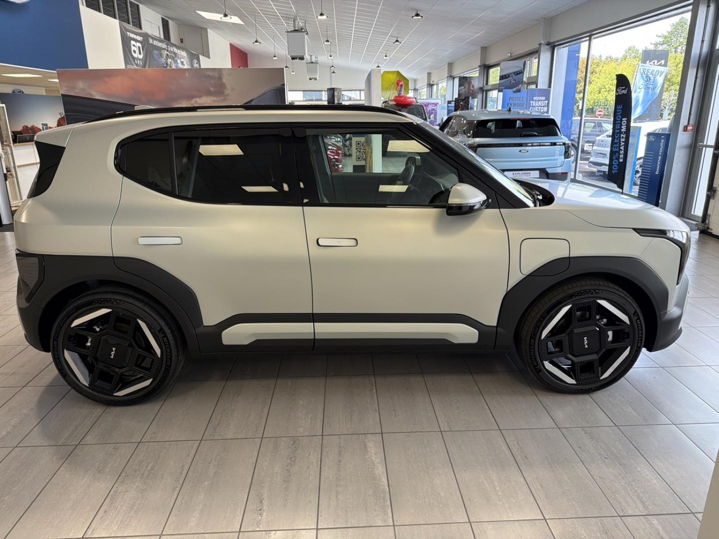 Image KIA EV2 135ch 61kWh GT-Line