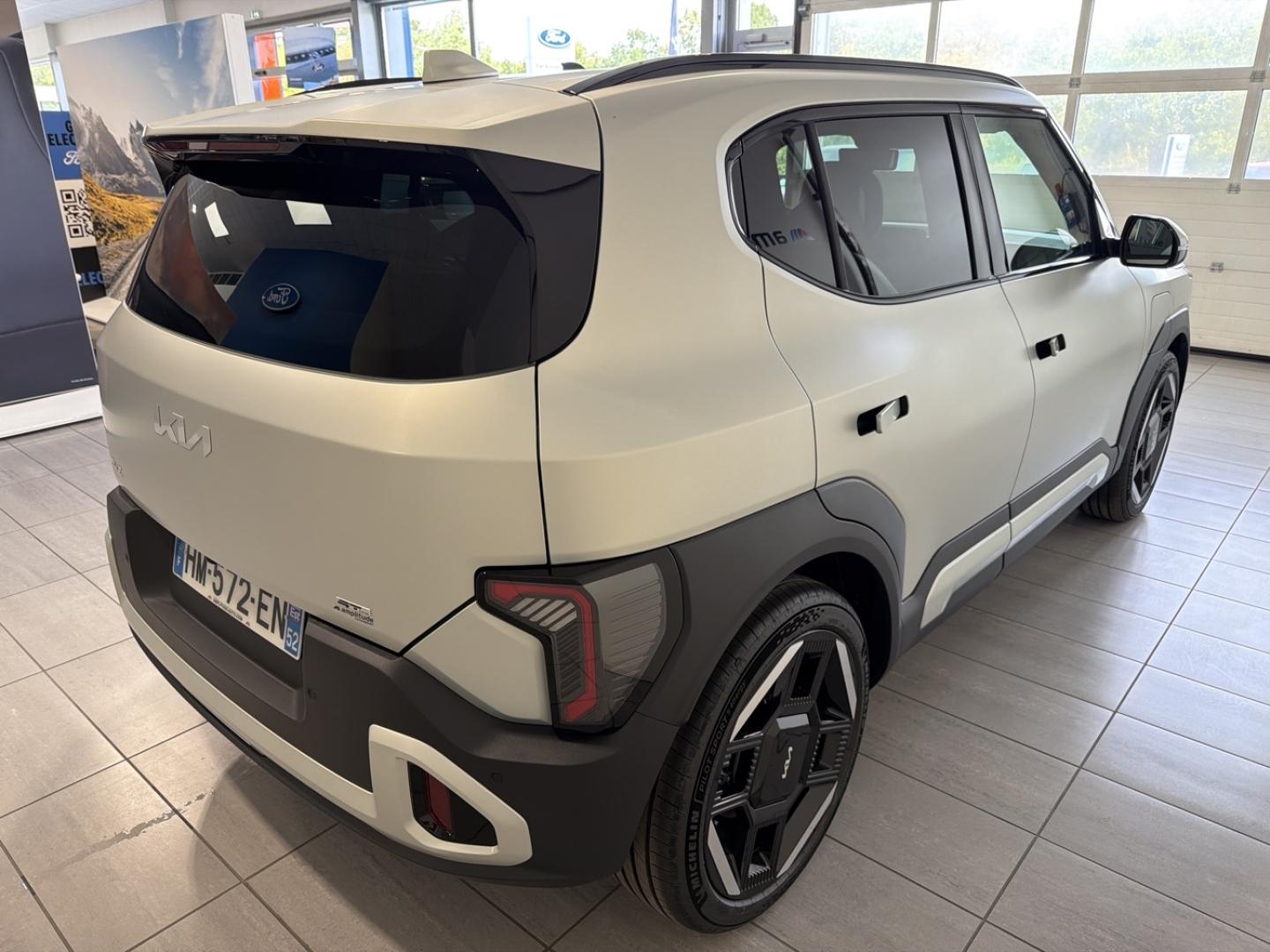 Image KIA EV2 135ch 61kWh GT-Line