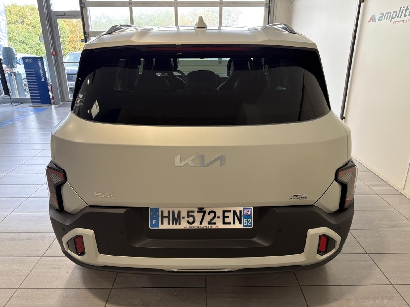 Image KIA EV2 135ch 61kWh GT-Line
