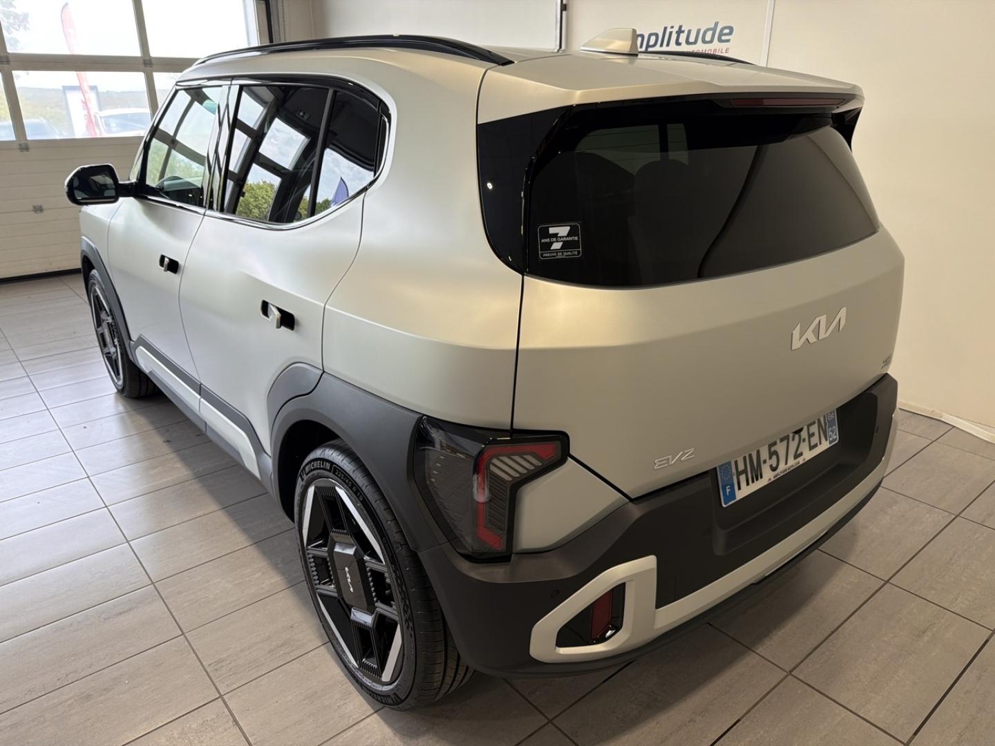 Image KIA EV2 135ch 61kWh GT-Line