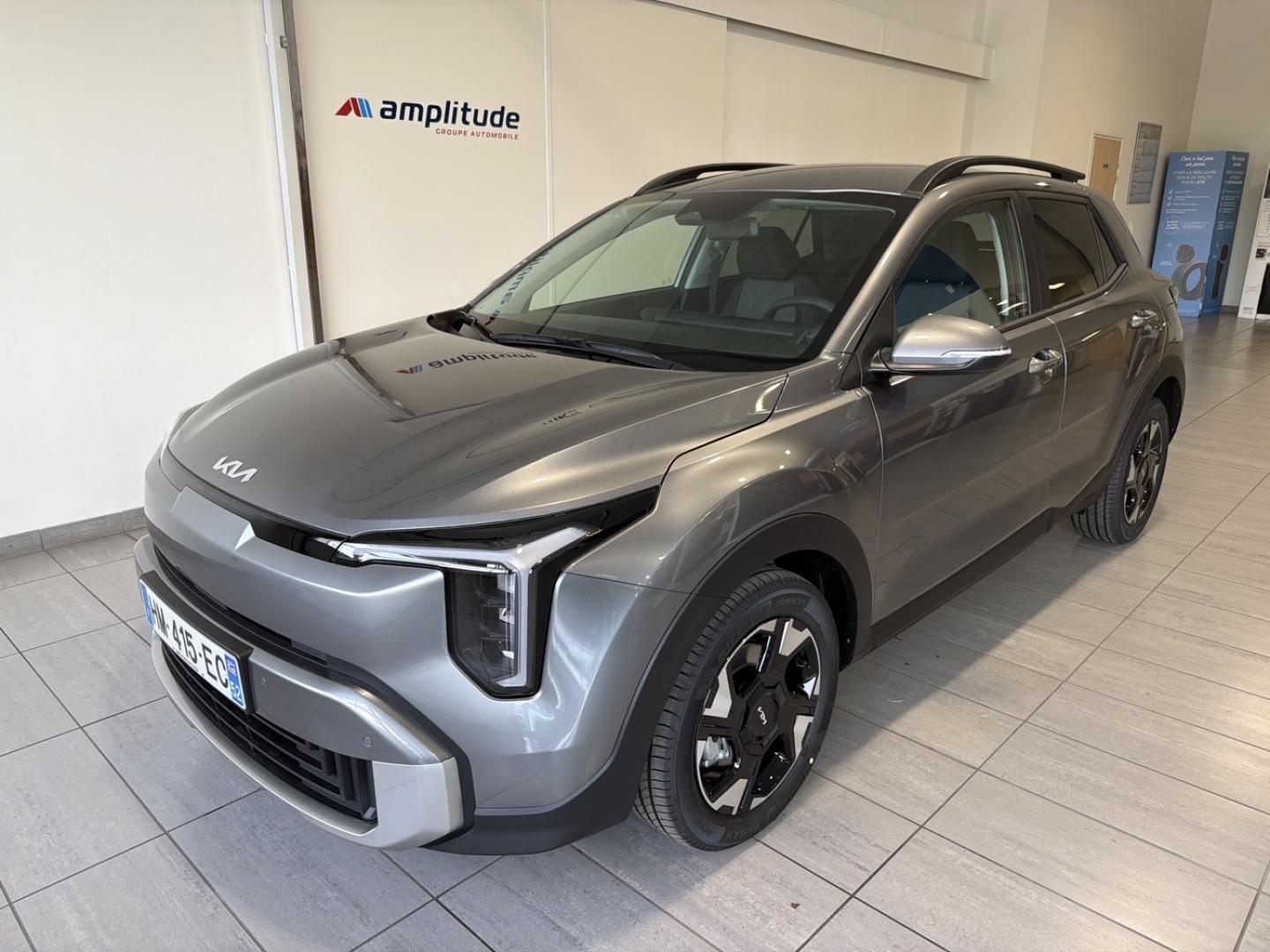 Photo KIA Stonic 1.0 T-GDi 100ch Active DCT7
