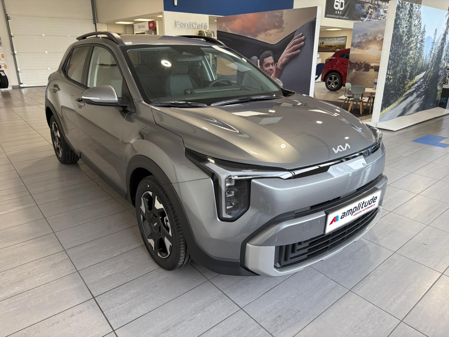 Image KIA Stonic 1.0 T-GDi 100ch Active DCT7