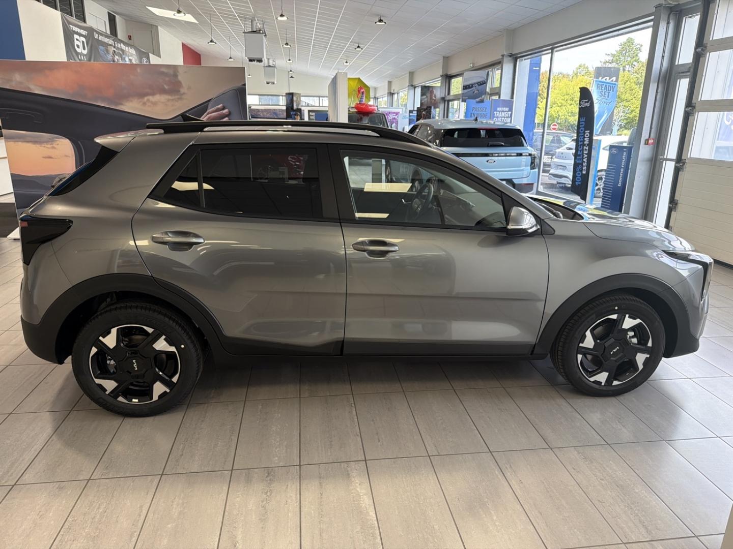 Image KIA Stonic 1.0 T-GDi 100ch Active DCT7