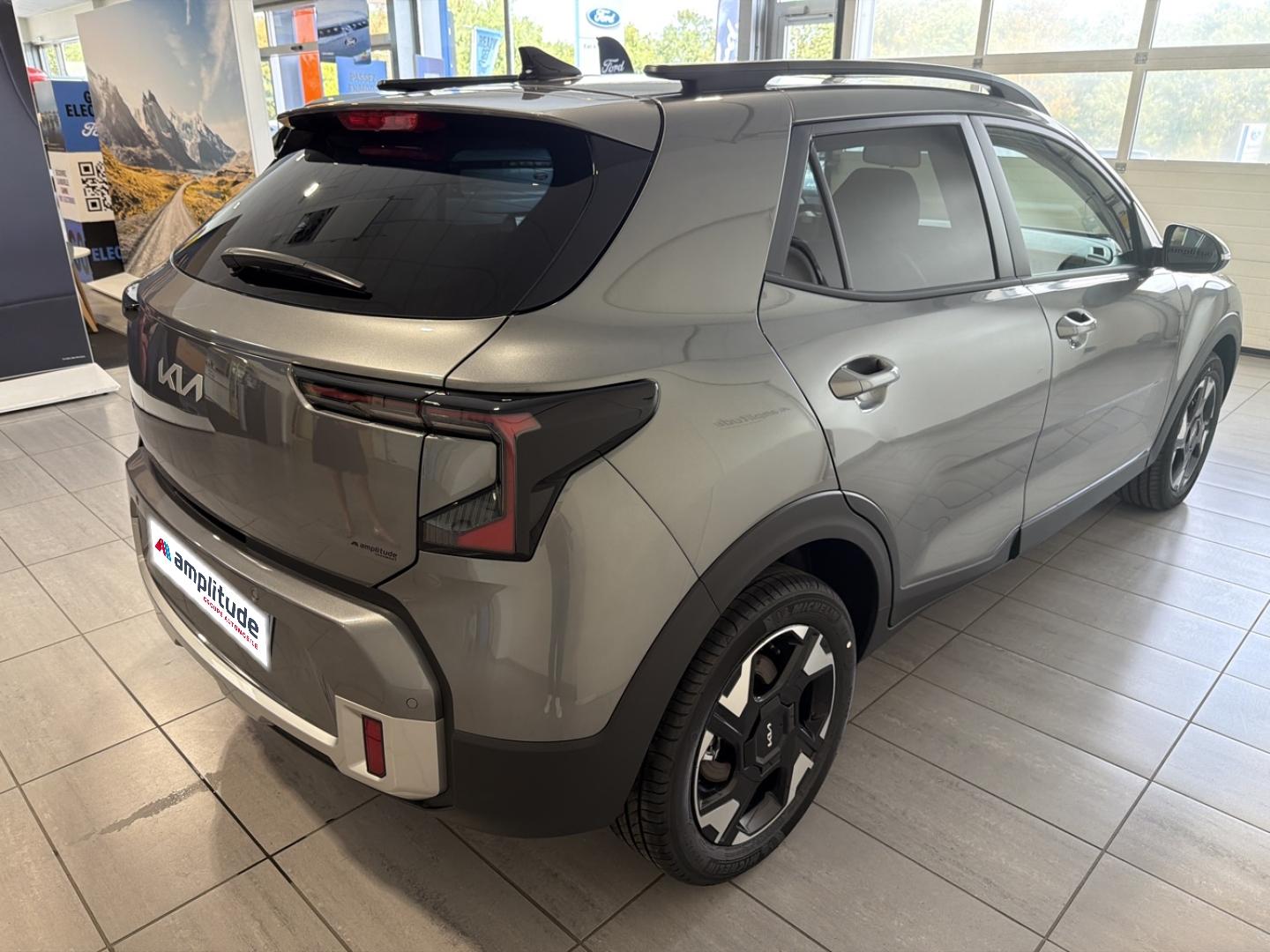 Image KIA Stonic 1.0 T-GDi 100ch Active DCT7