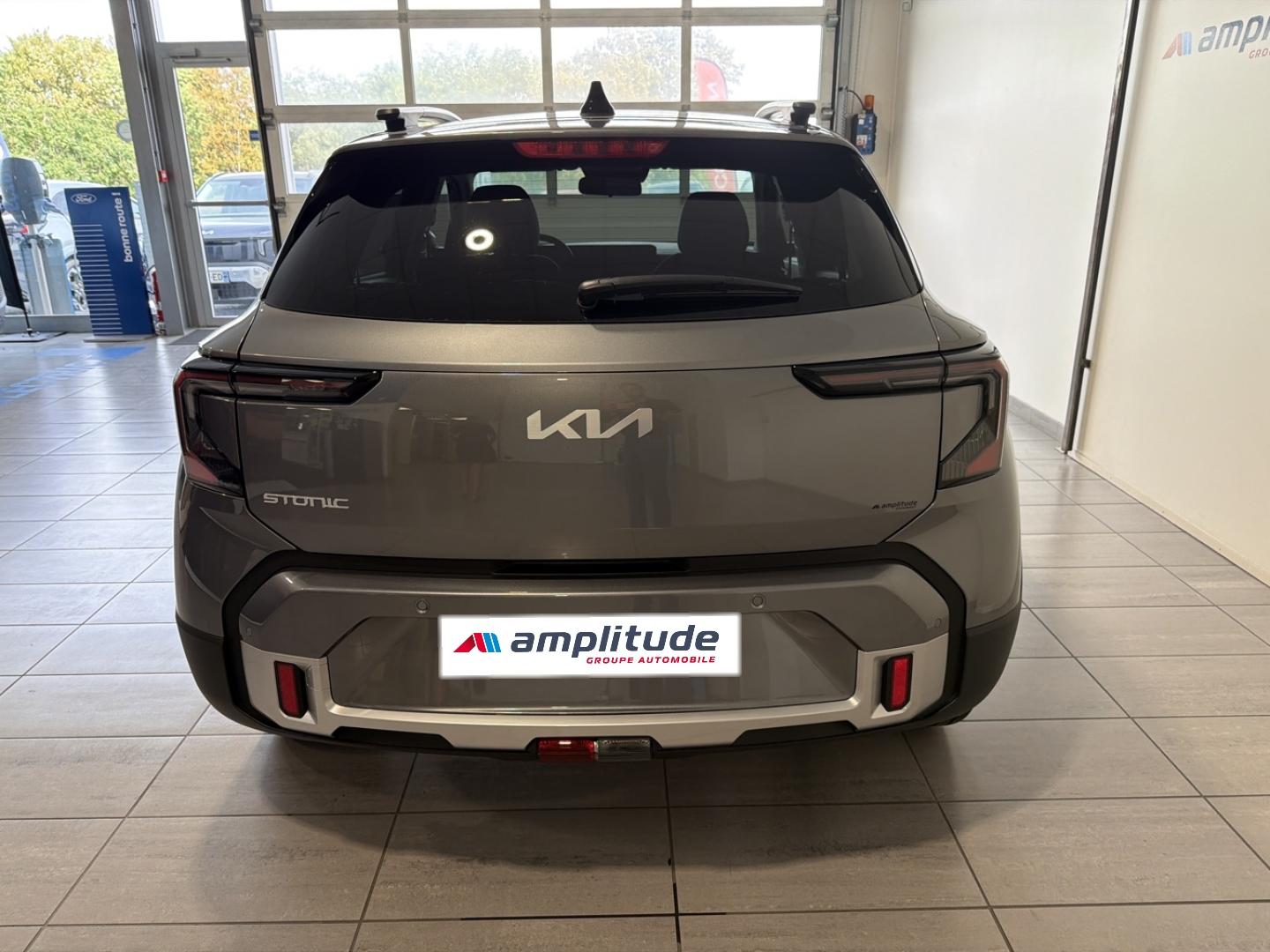 Image KIA Stonic 1.0 T-GDi 100ch Active DCT7