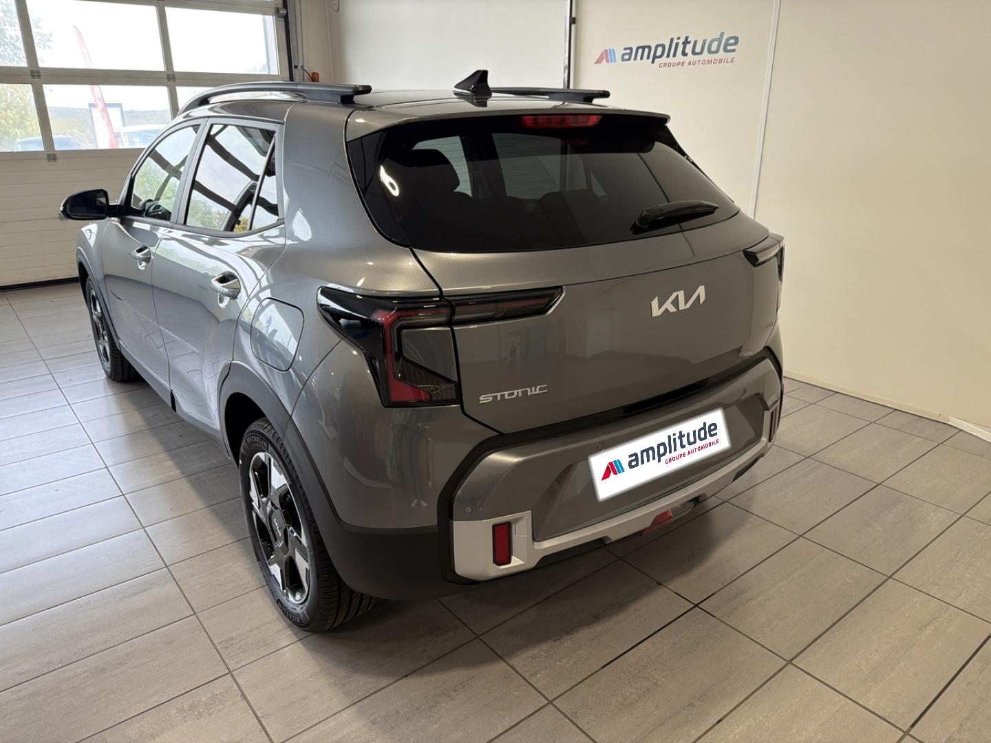 Image KIA Stonic 1.0 T-GDi 100ch Active DCT7