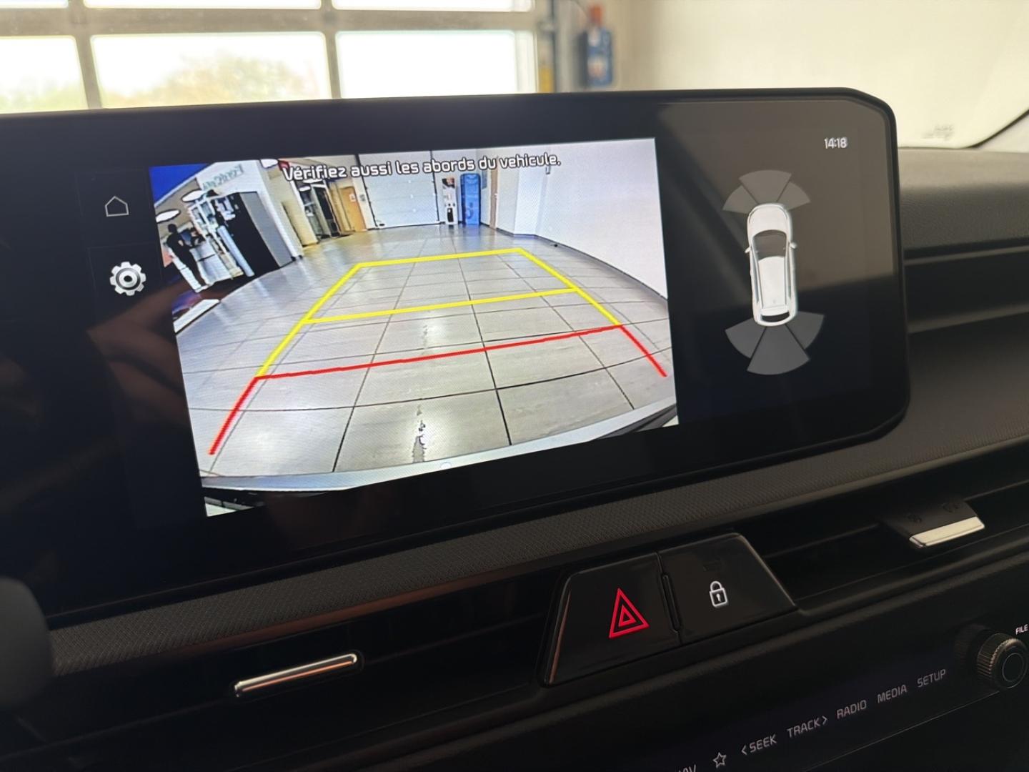 Image KIA Stonic 1.0 T-GDi 100ch Active DCT7