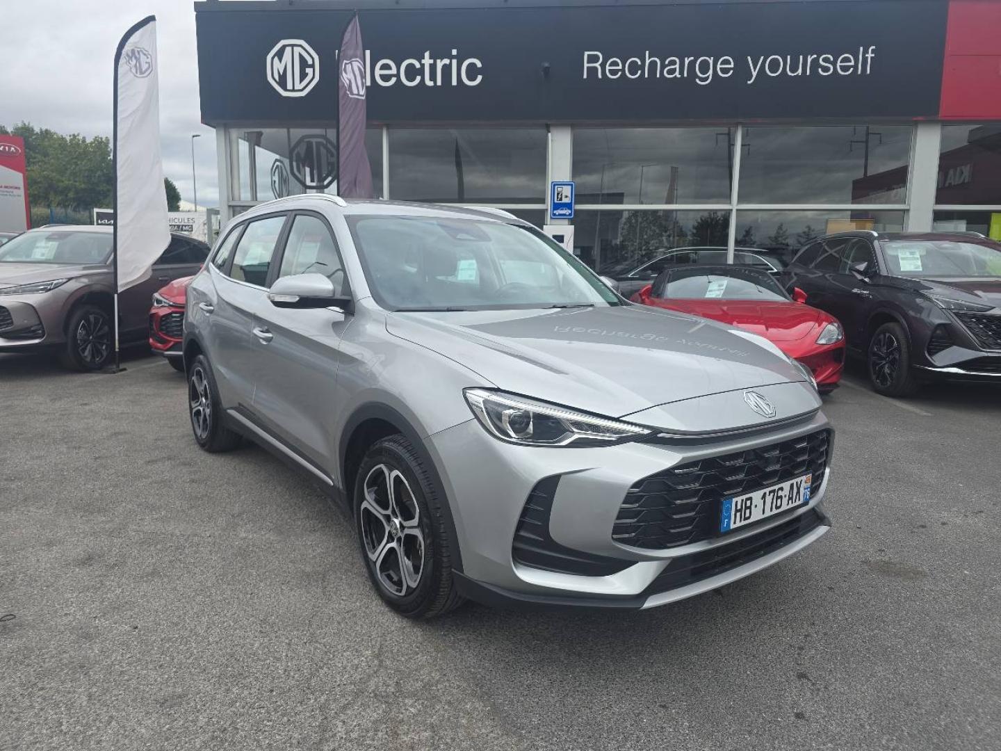 MG MOTOR ZS 1.5 Hybrid+ 197ch Comfort