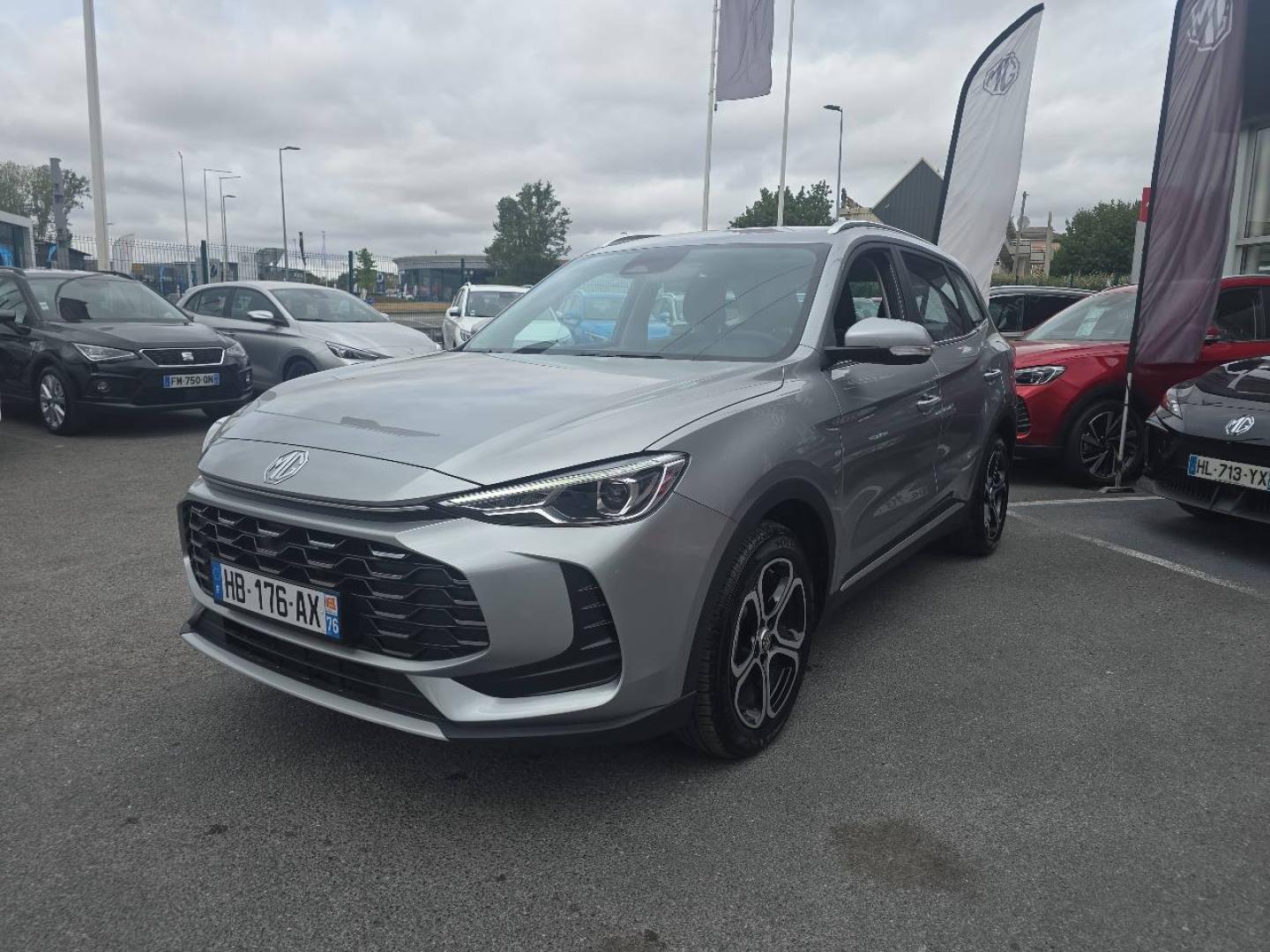MG MOTOR ZS 1.5 Hybrid+ 197ch Comfort - Miniature 3