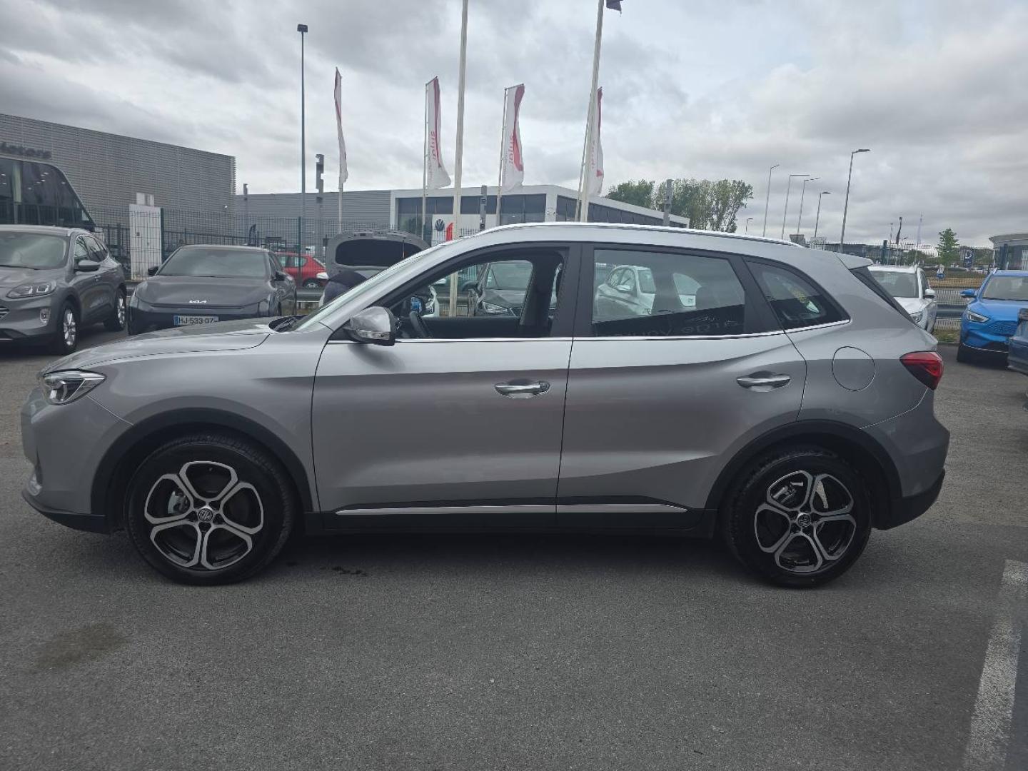 MG MOTOR ZS 1.5 Hybrid+ 197ch Comfort - Miniature 4