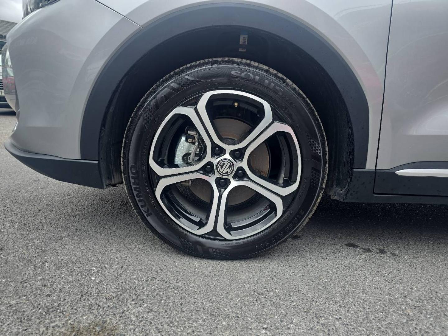 MG MOTOR ZS 1.5 Hybrid+ 197ch Comfort - Miniature 9