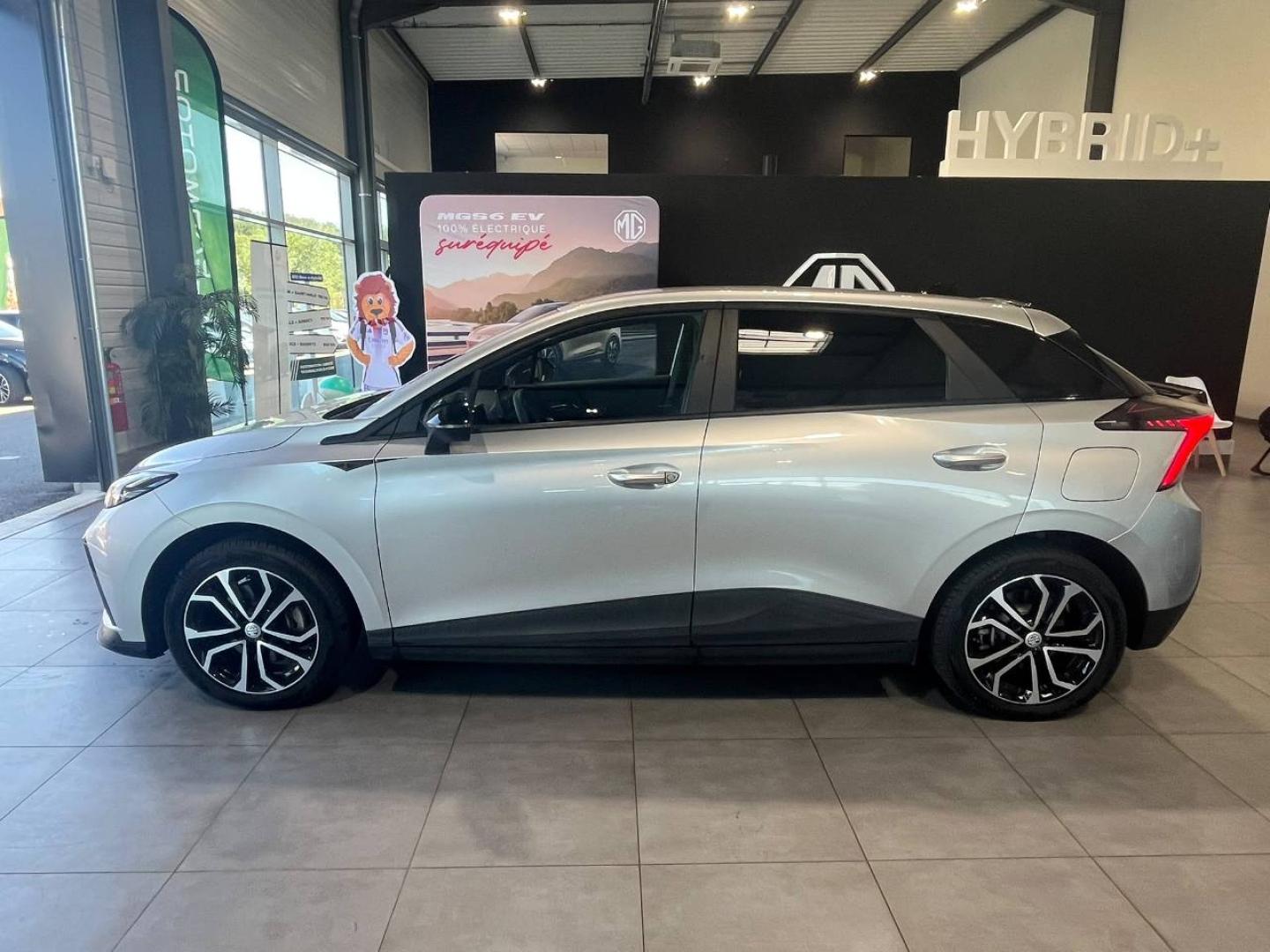 Image MG MOTOR MG4 EV 170ch - 51kWh