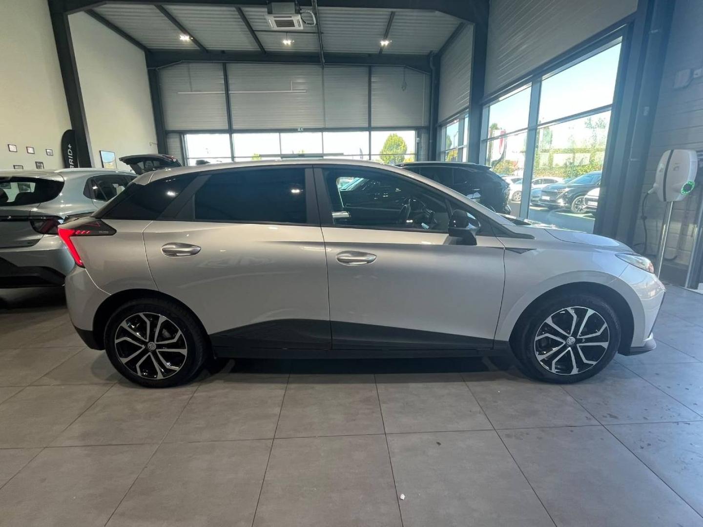 Image MG MOTOR MG4 EV 170ch - 51kWh