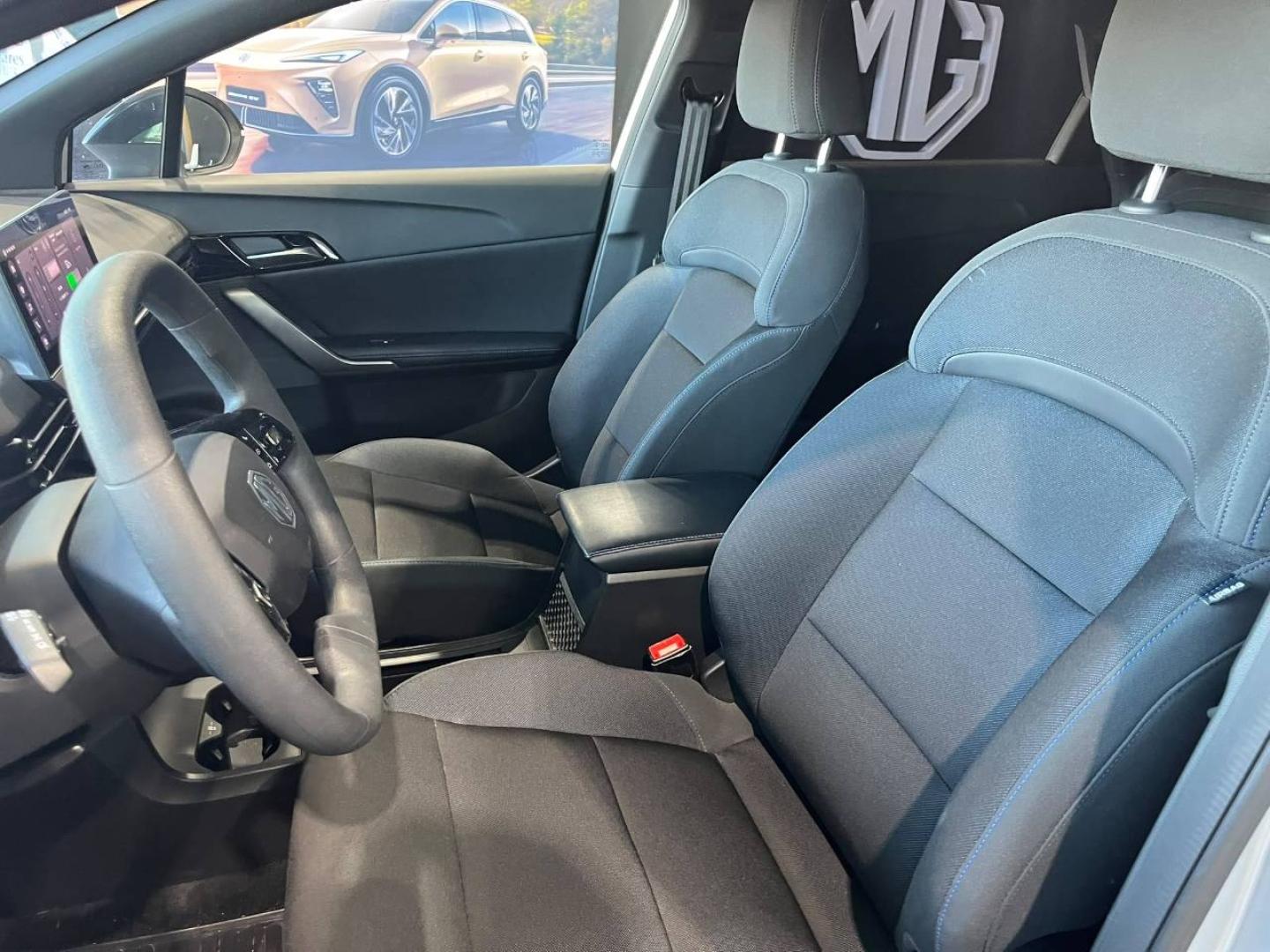 Image MG MOTOR MG4 EV 170ch - 51kWh