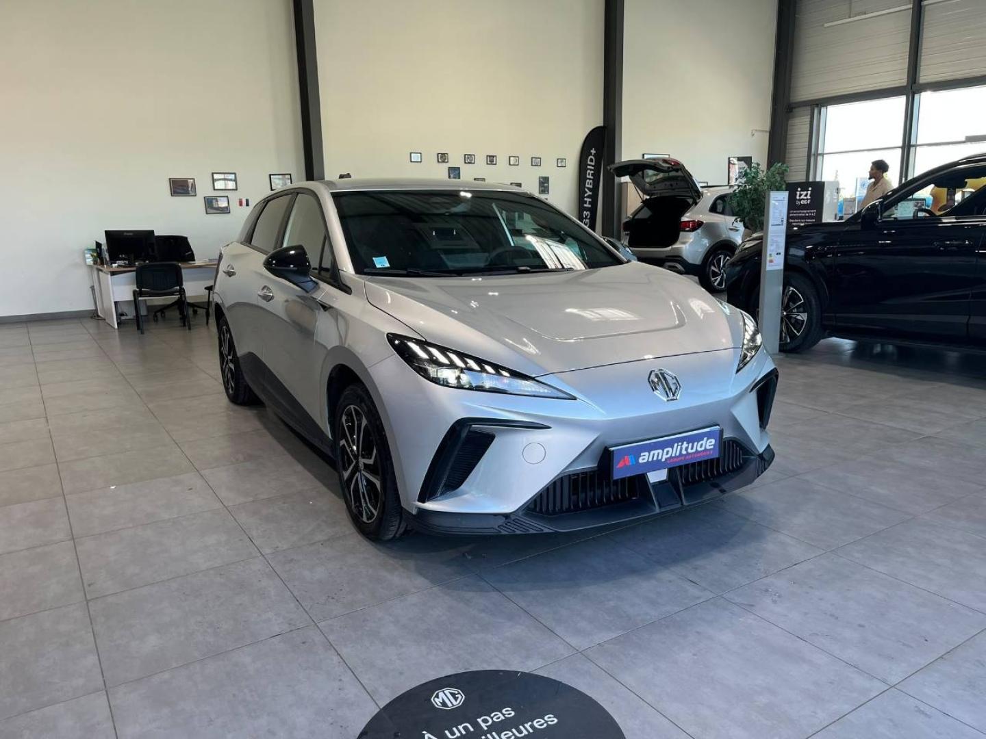 Image MG MOTOR MG4 EV 170ch - 51kWh