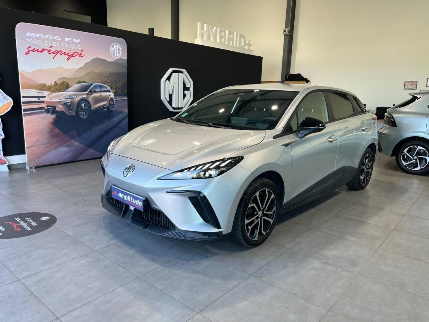 Photo MG MOTOR MG4 EV 170ch - 51kWh