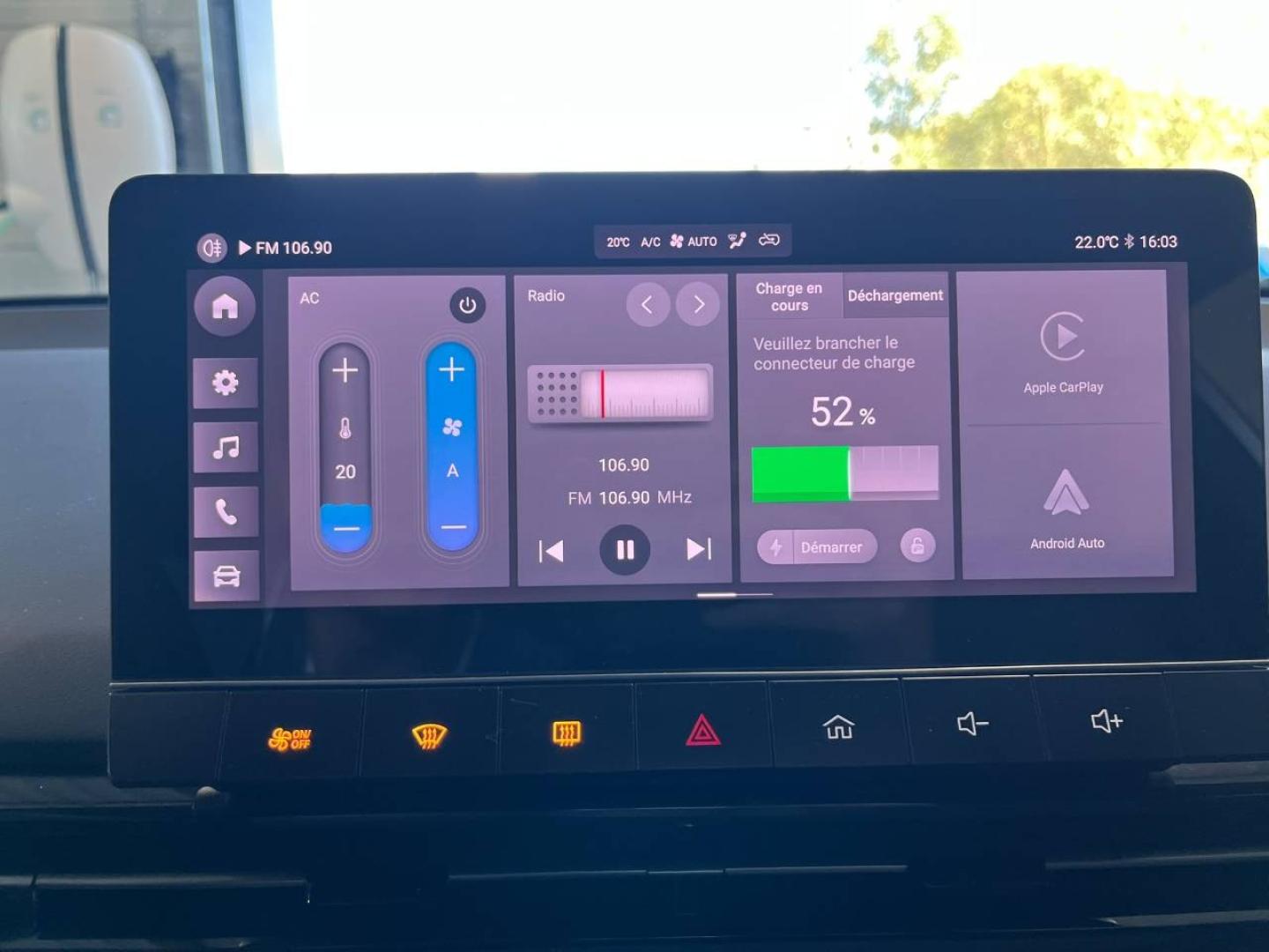 Image MG MOTOR MG4 EV 170ch - 51kWh