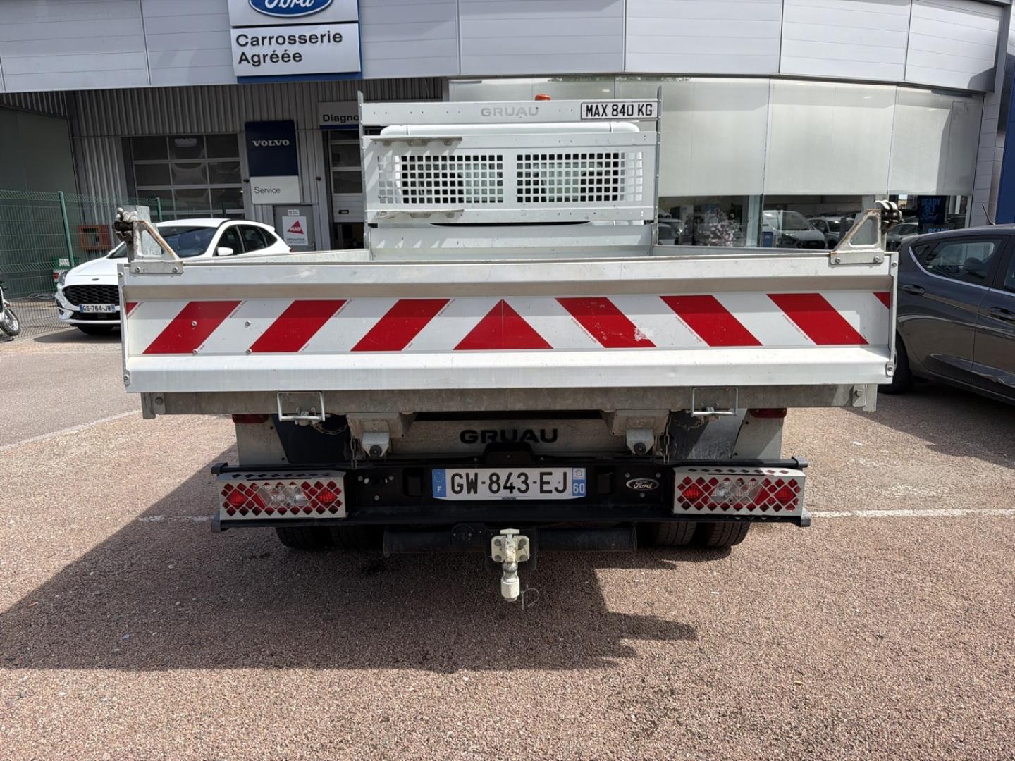 Image FORD Transit 2T CCb P350 L2 RJ HD 2.0 EcoBlue 170ch S&S Trend Business