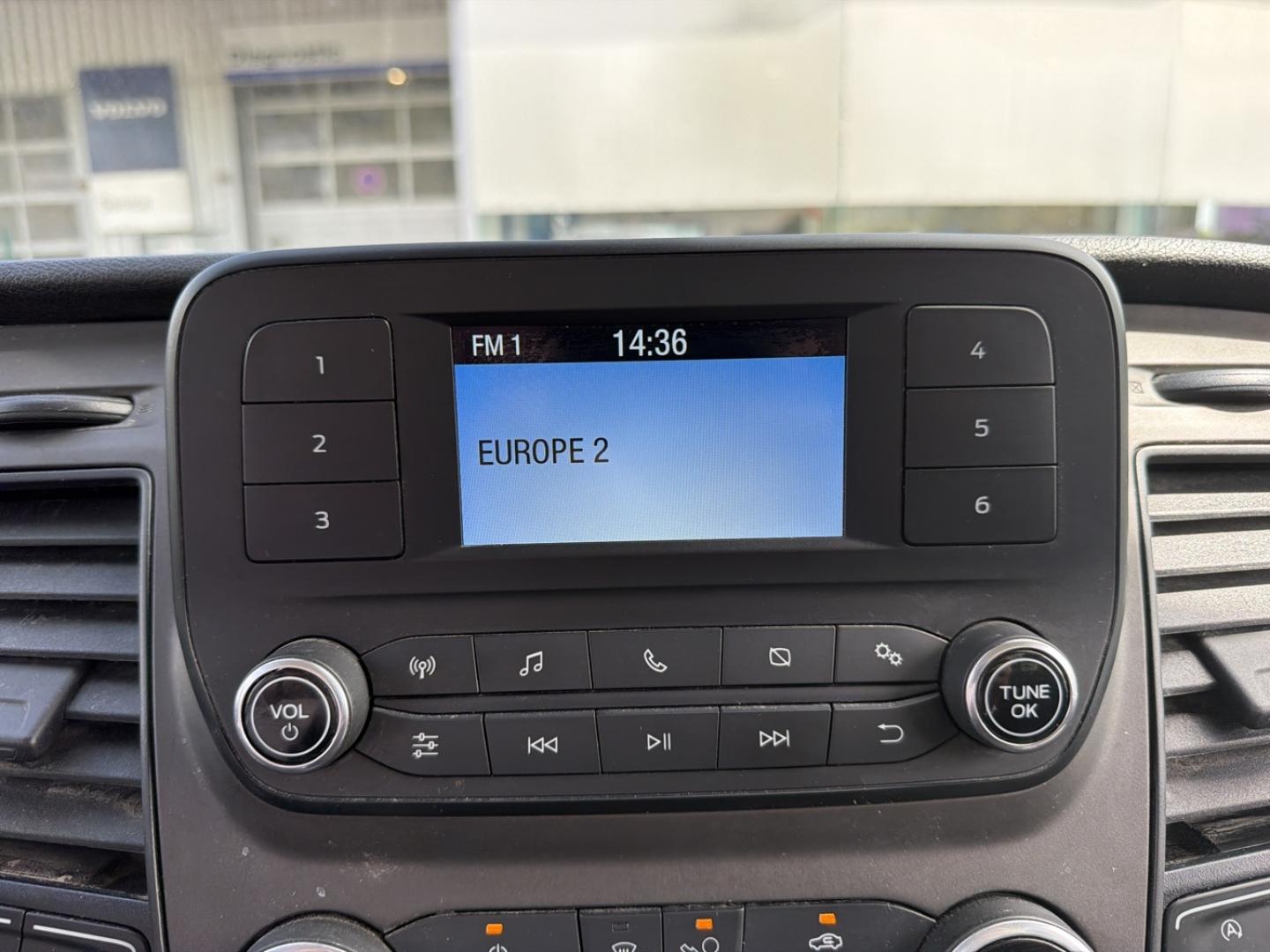 Image FORD Transit 2T CCb P350 L2 RJ HD 2.0 EcoBlue 170ch S&S Trend Business