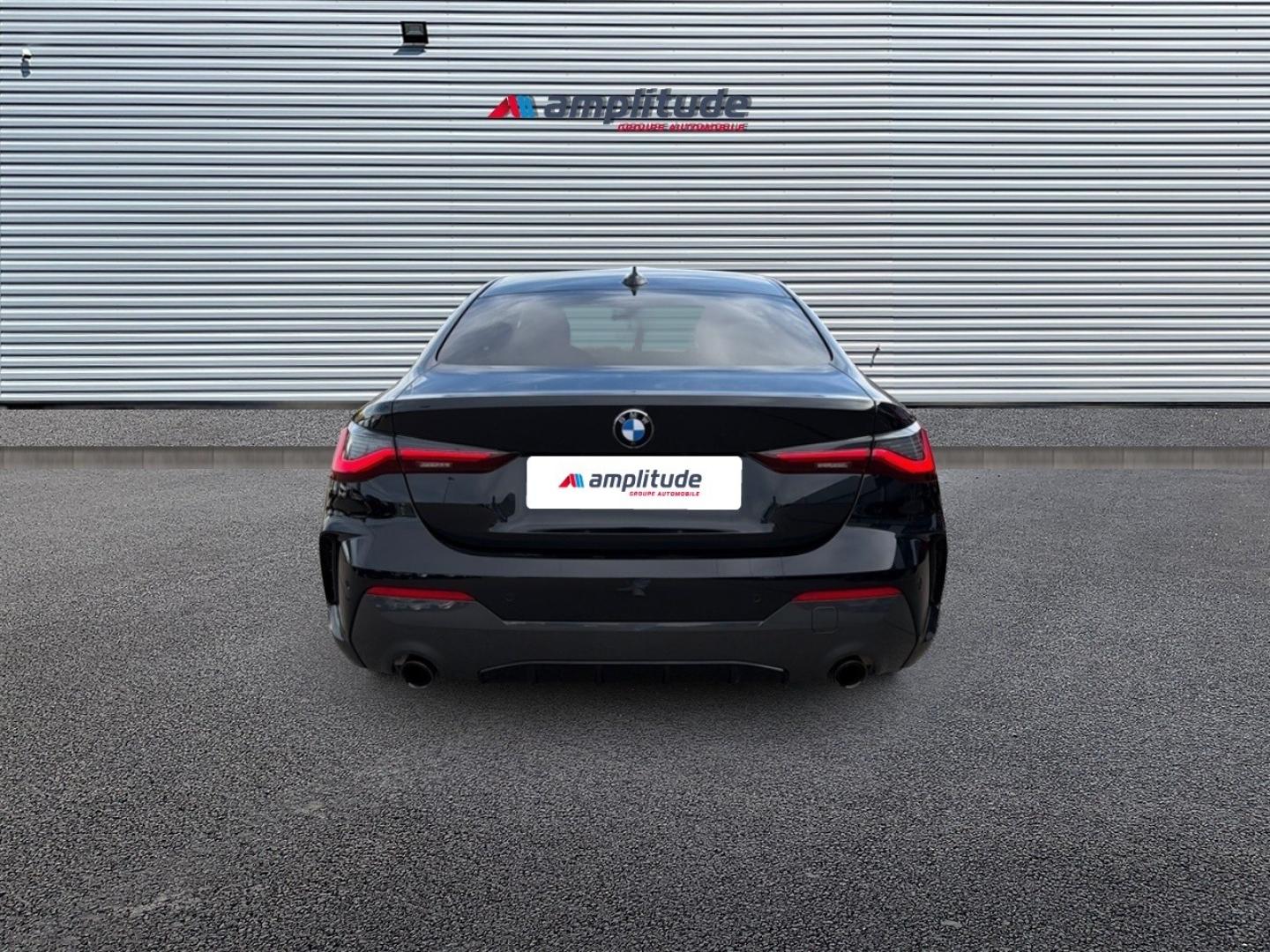 Image BMW Série 4 Coupé 420dA xDrive 190ch M Sport