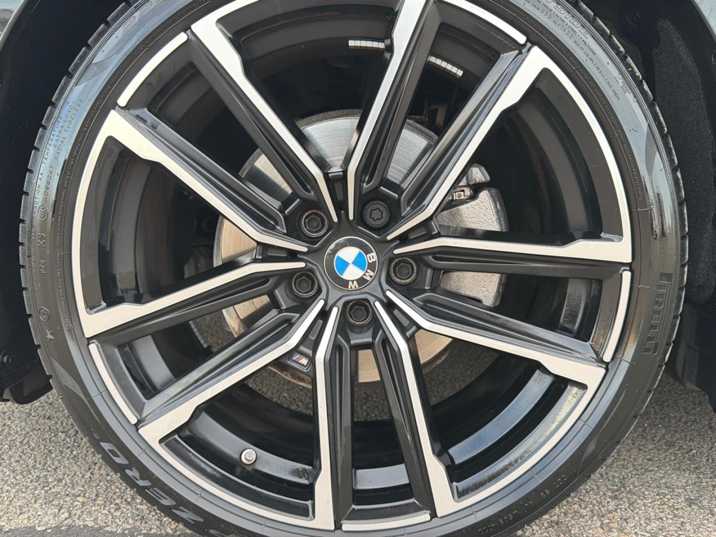 Image BMW Série 4 Coupé 420dA xDrive 190ch M Sport