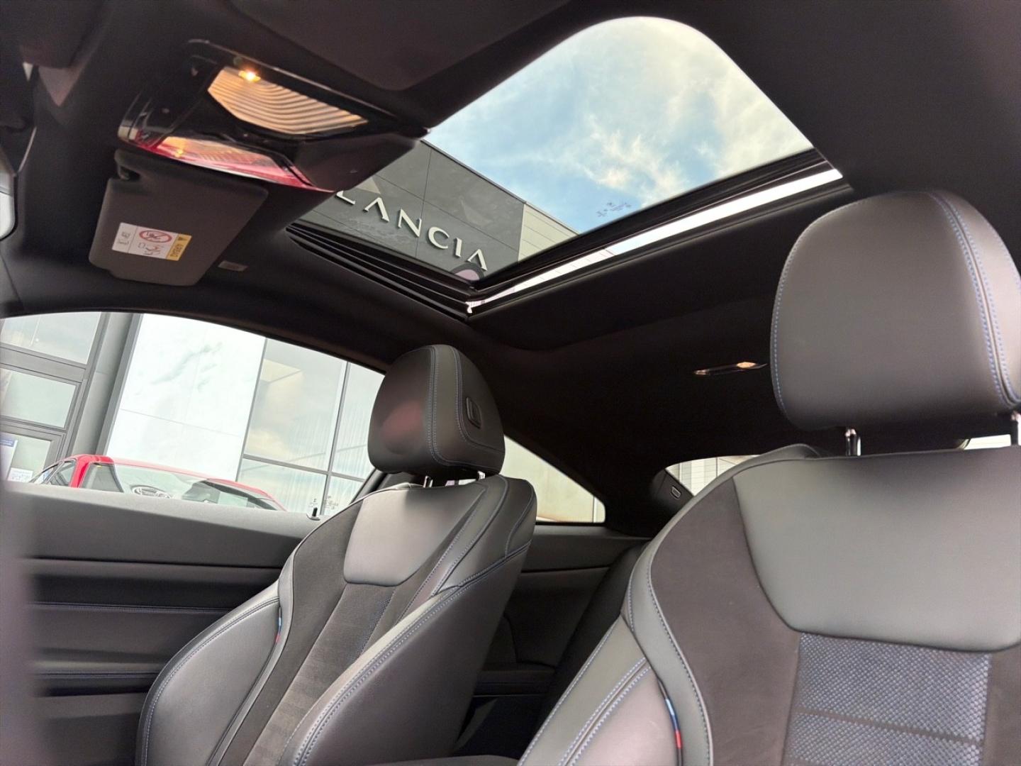 Image BMW Série 4 Coupé 420dA xDrive 190ch M Sport