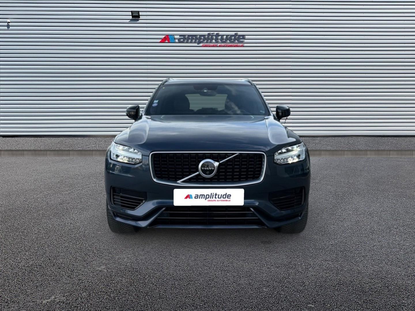 Image VOLVO XC90 T8 Twin Engine 303 + 87ch R-Design Geartronic 7 places